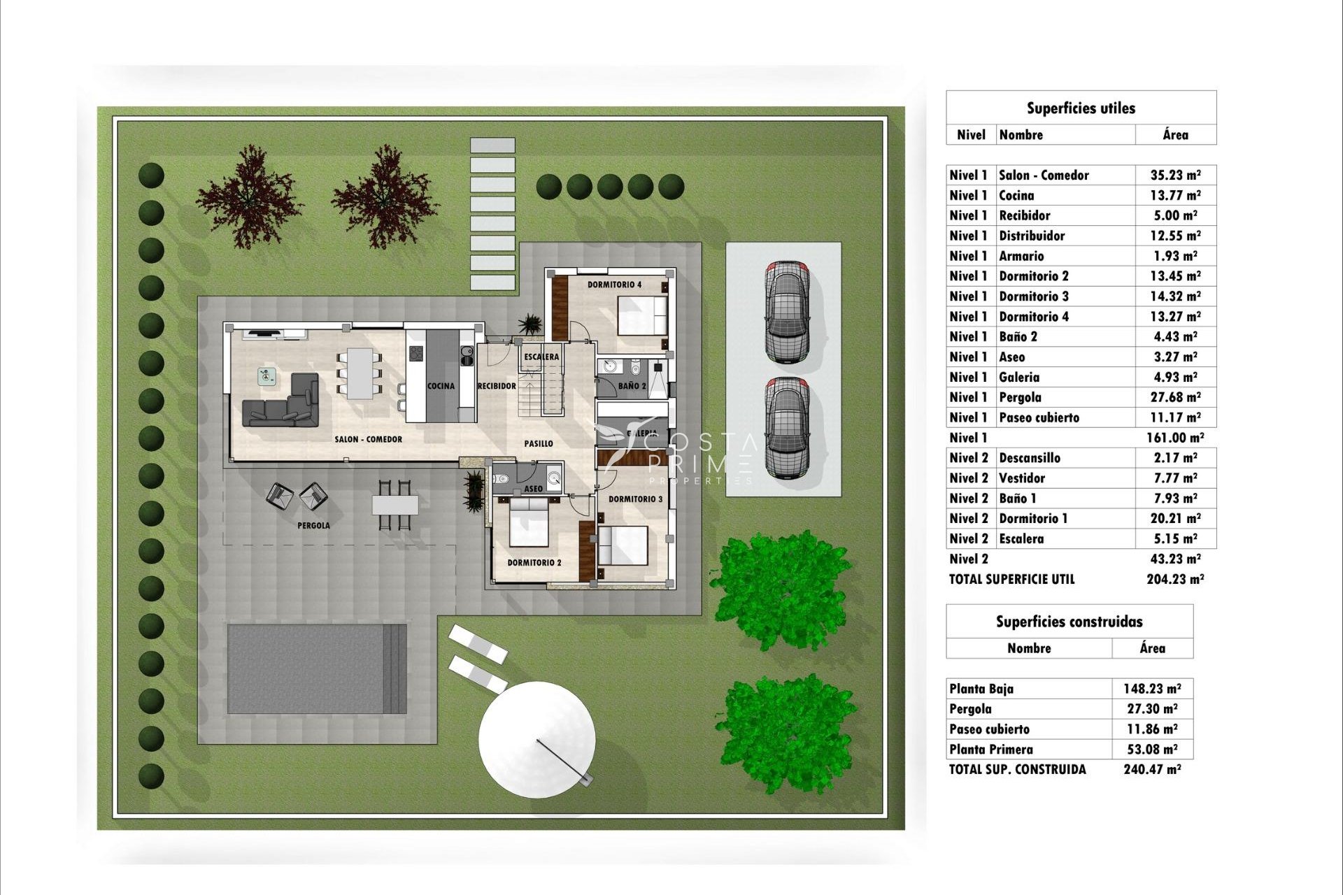 New build - Villa  - Pinoso