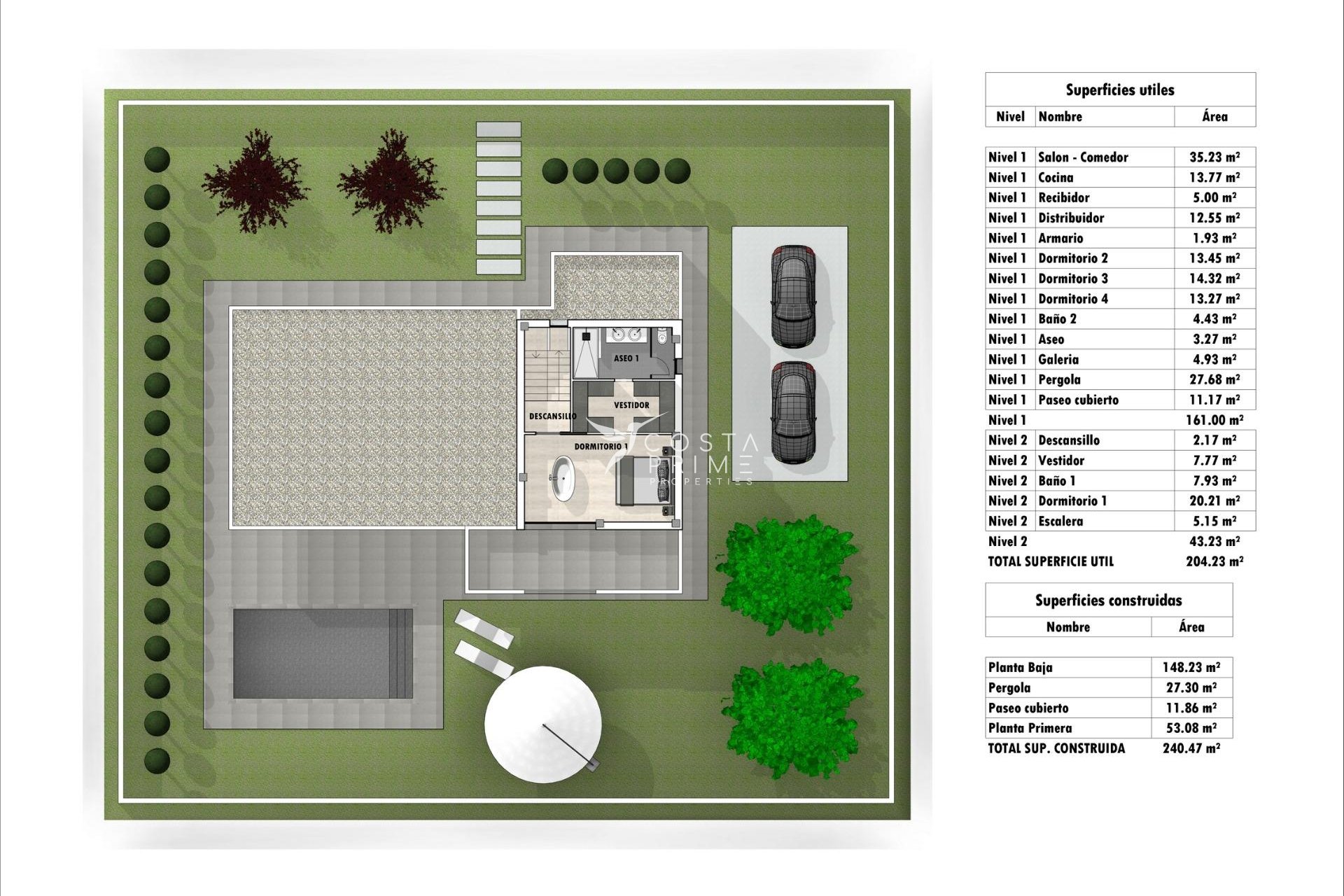 New build - Villa  - Pinoso