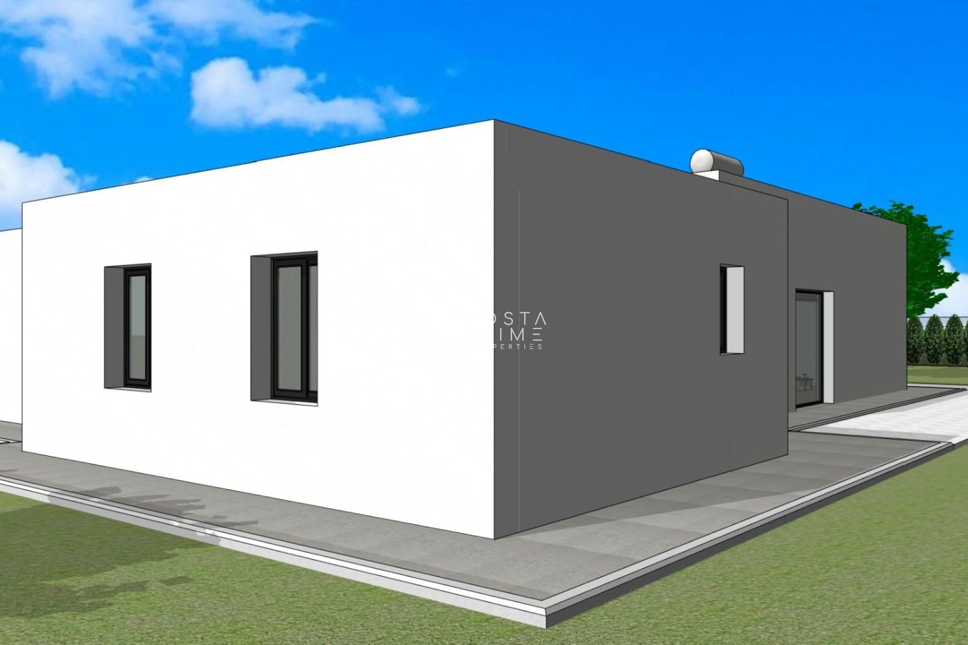 New build - Villa  - Pinoso