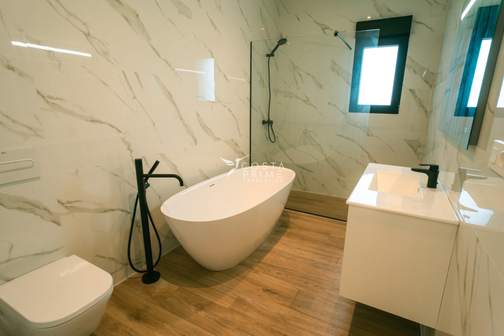 New build - Villa  - Pinoso