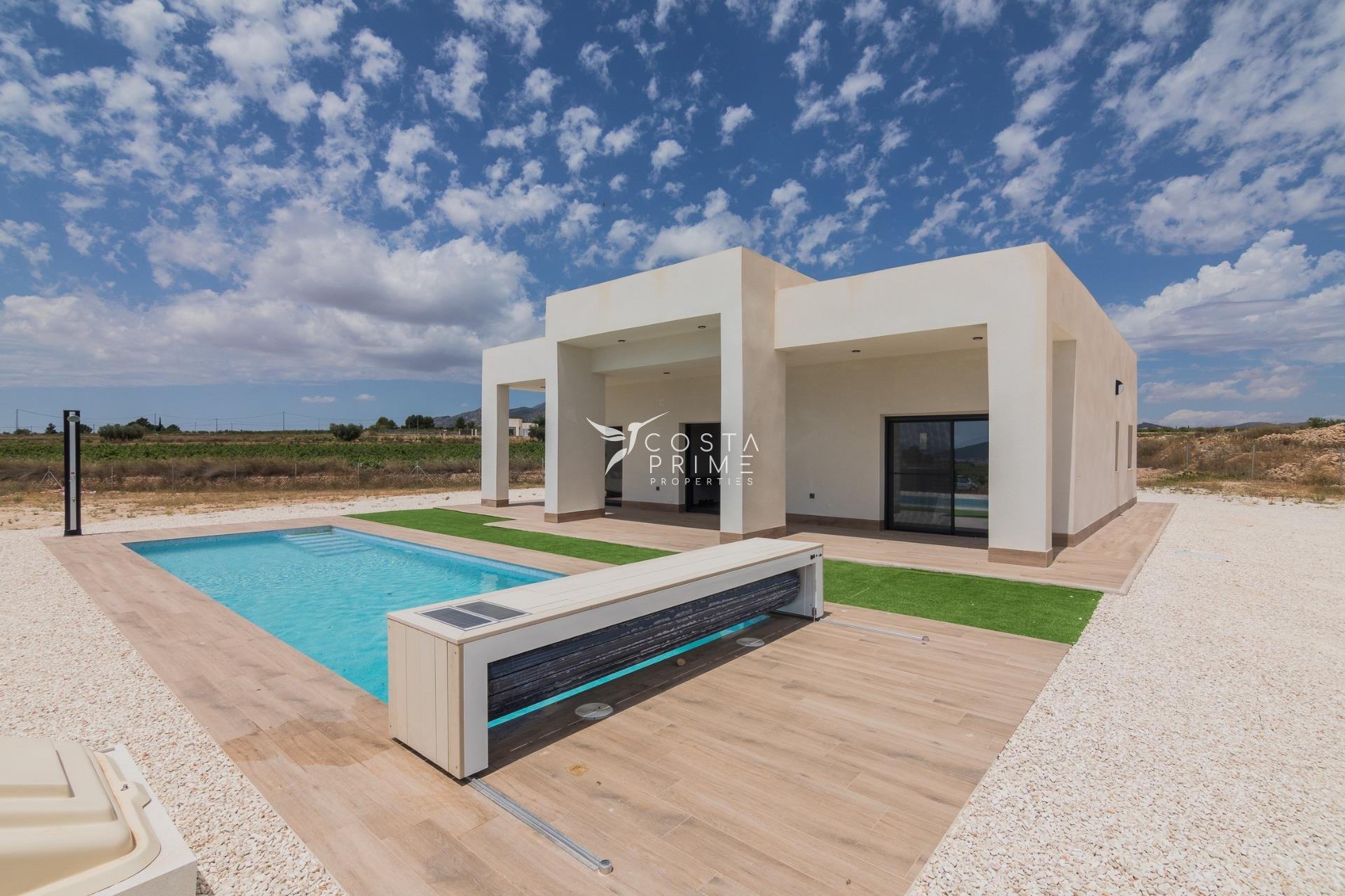 New build - Villa  - Pinoso