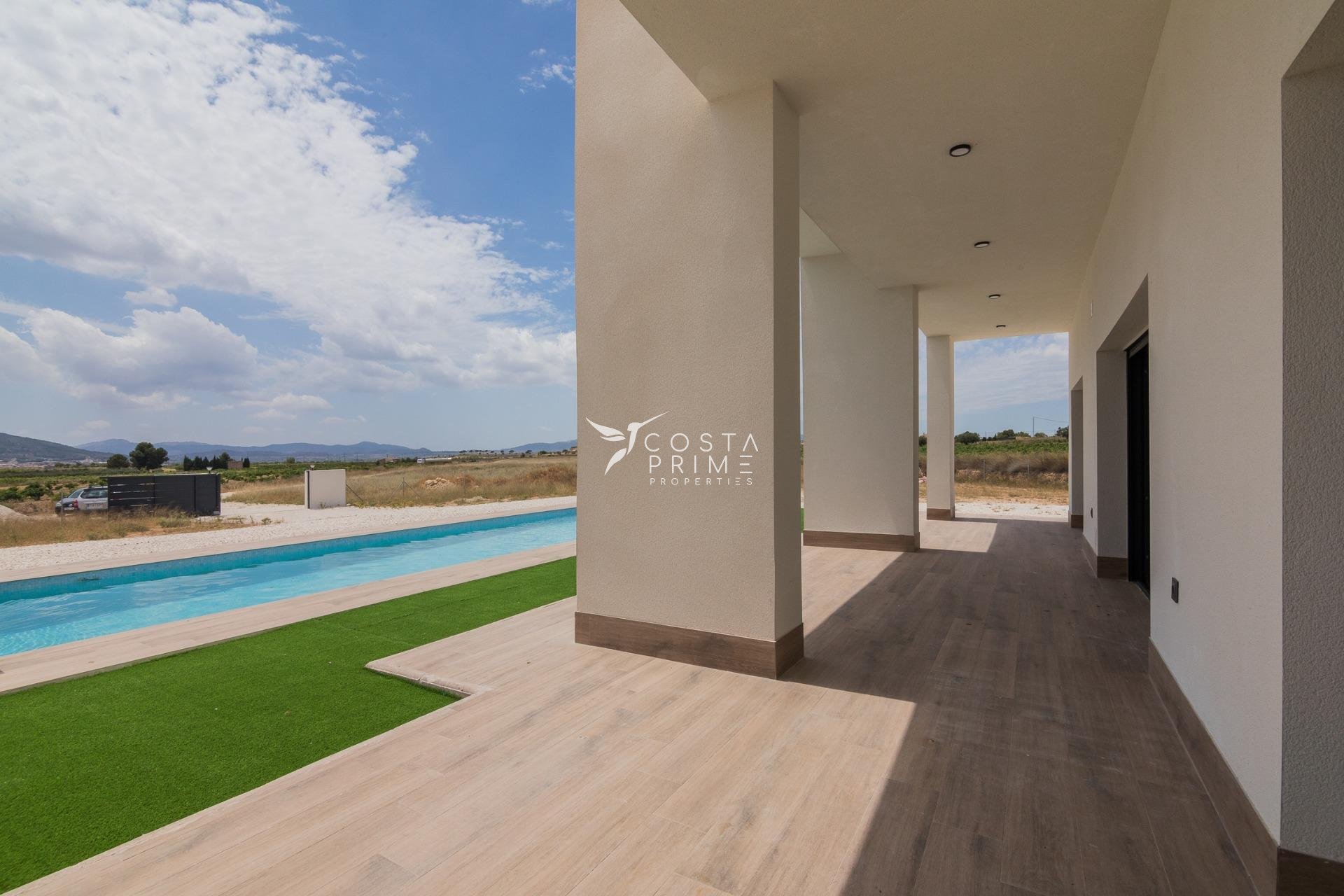 New build - Villa  - Pinoso