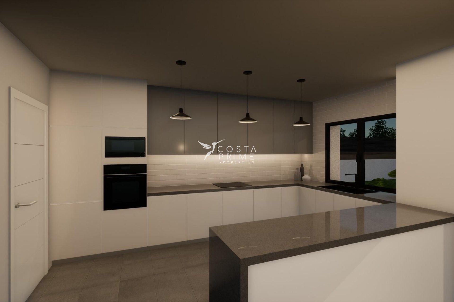 New build - Villa  - Pinoso