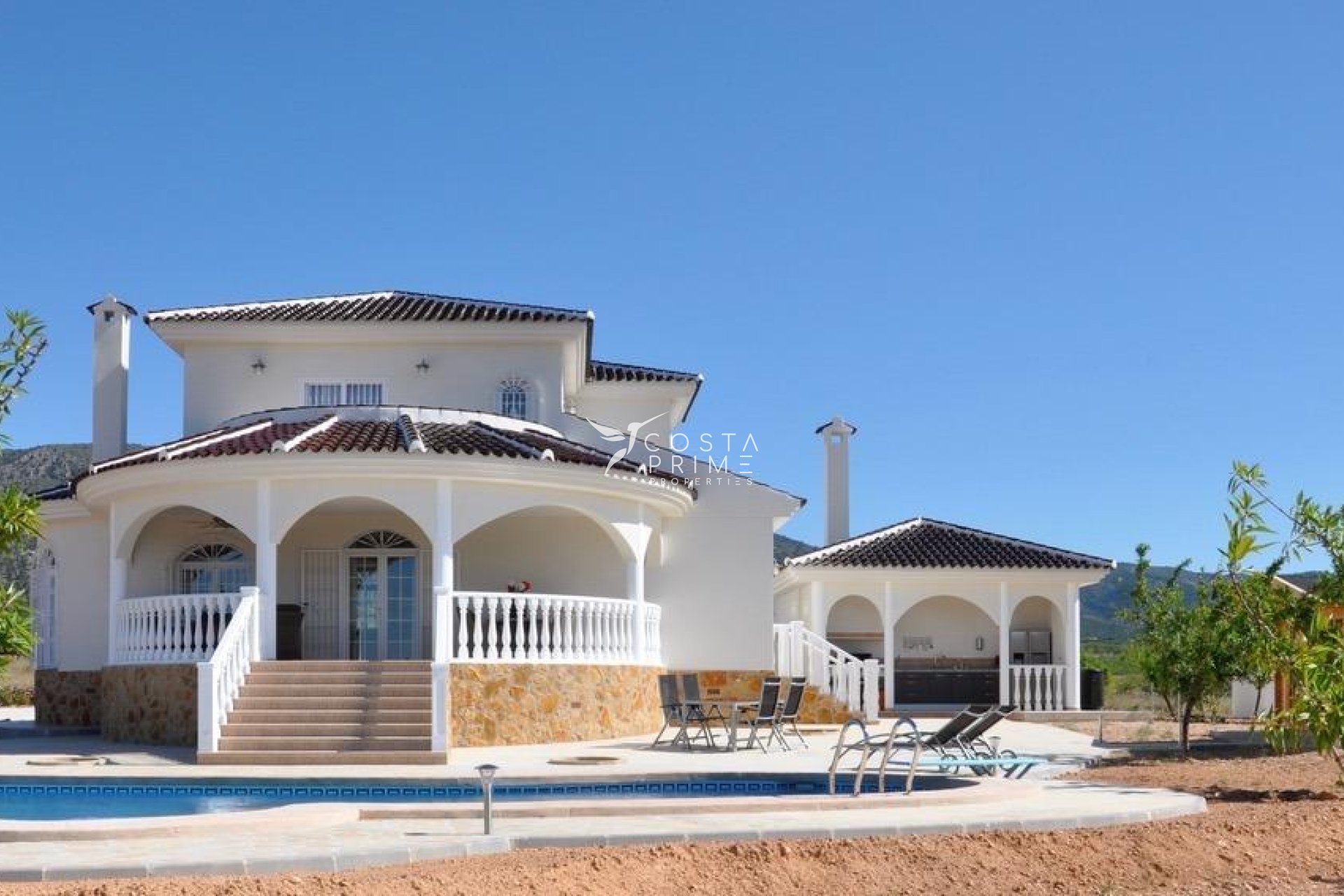 New build - Villa  - Pinoso