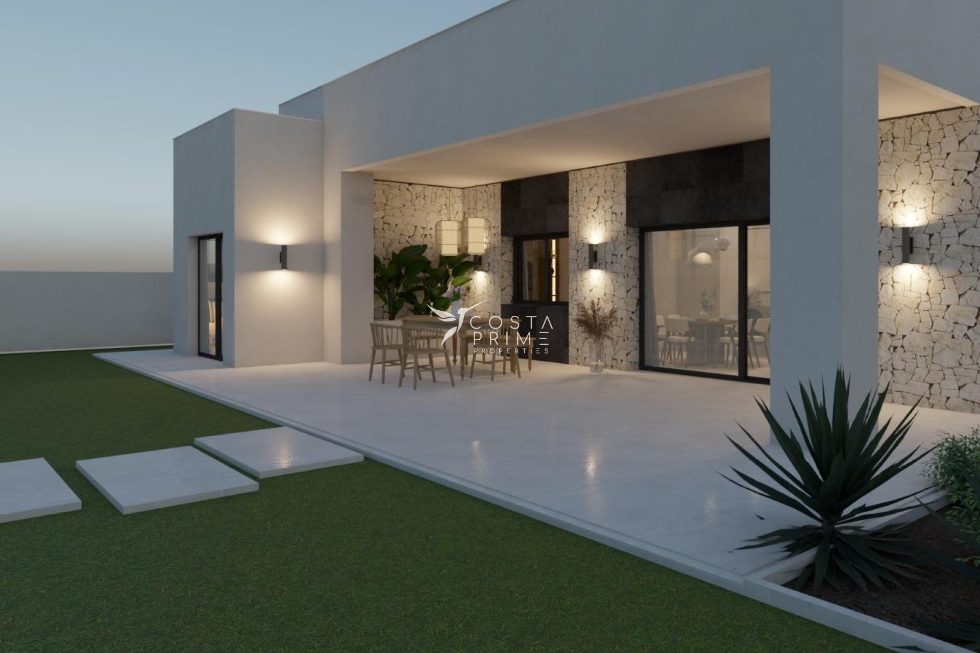 New build - Villa  - Pinoso