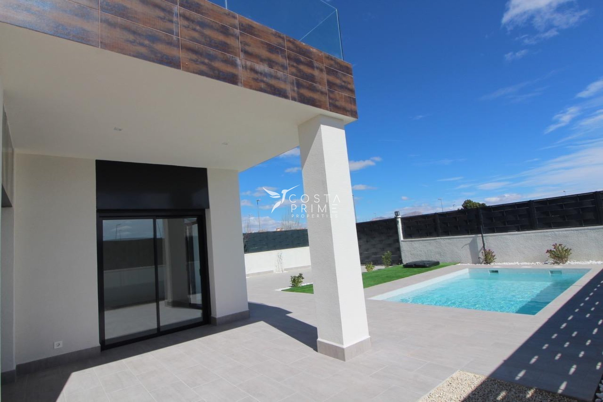 New build - Villa  - Pinoso