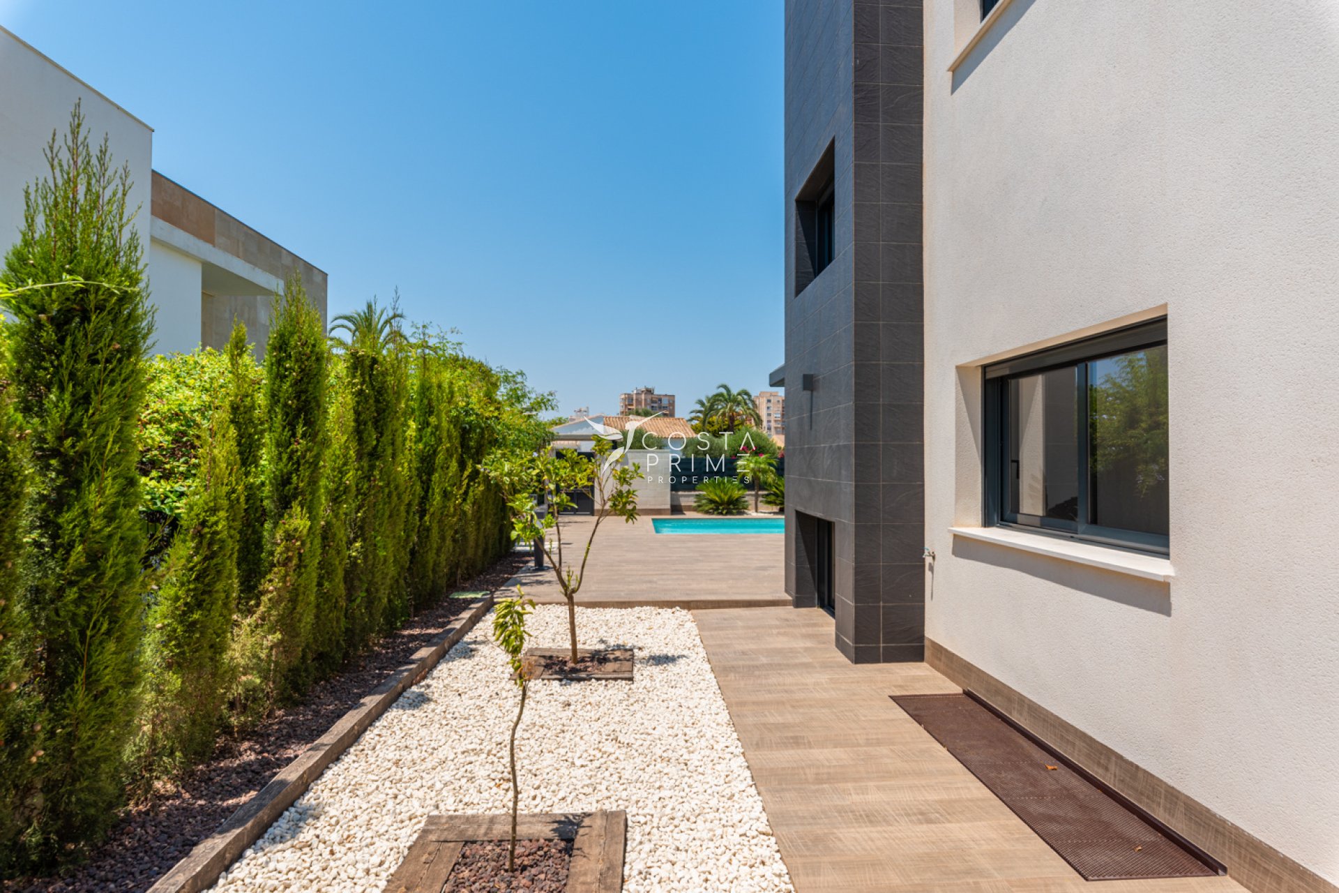 New build - Villa  - Playa Paraiso