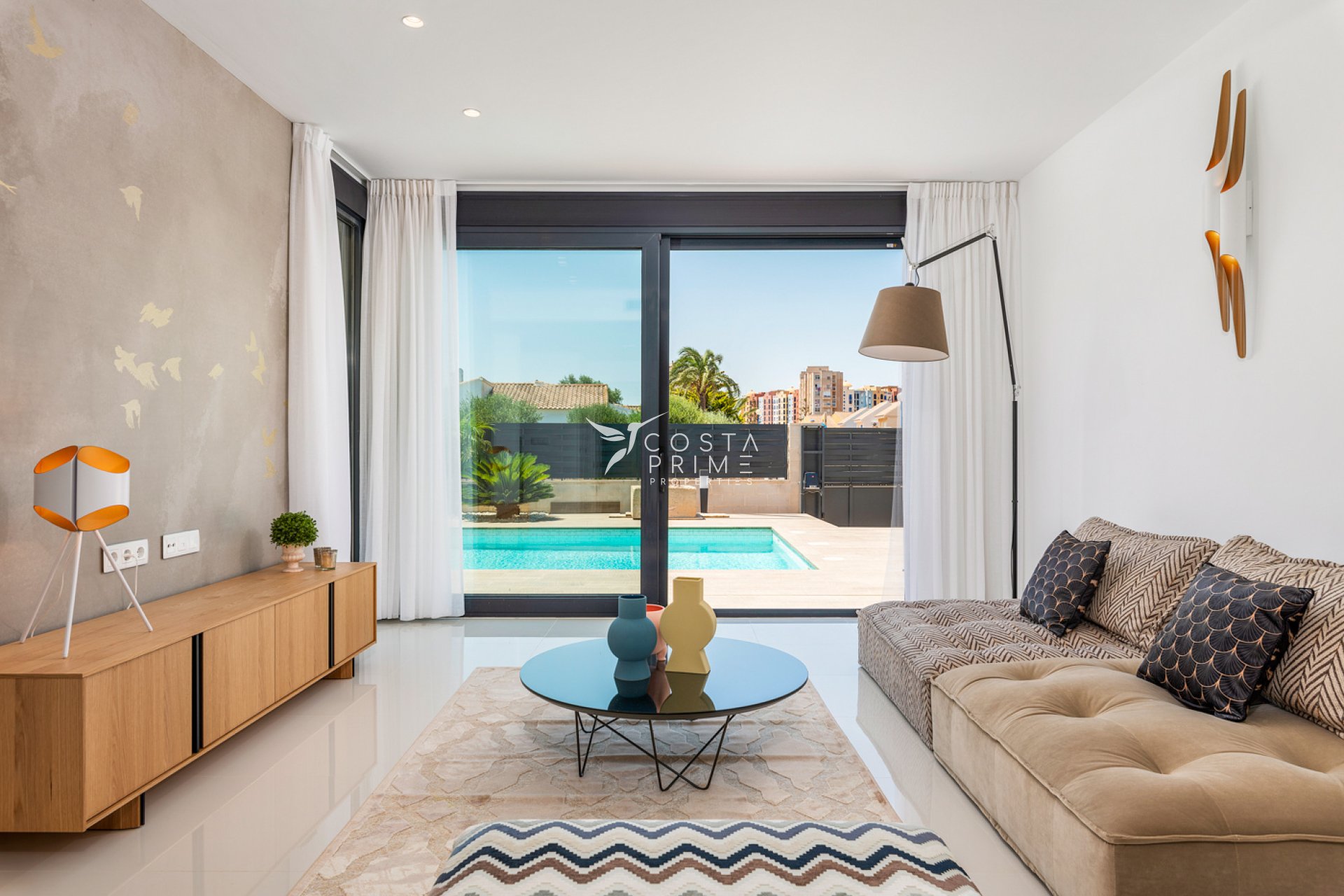 New build - Villa  - Playa Paraiso