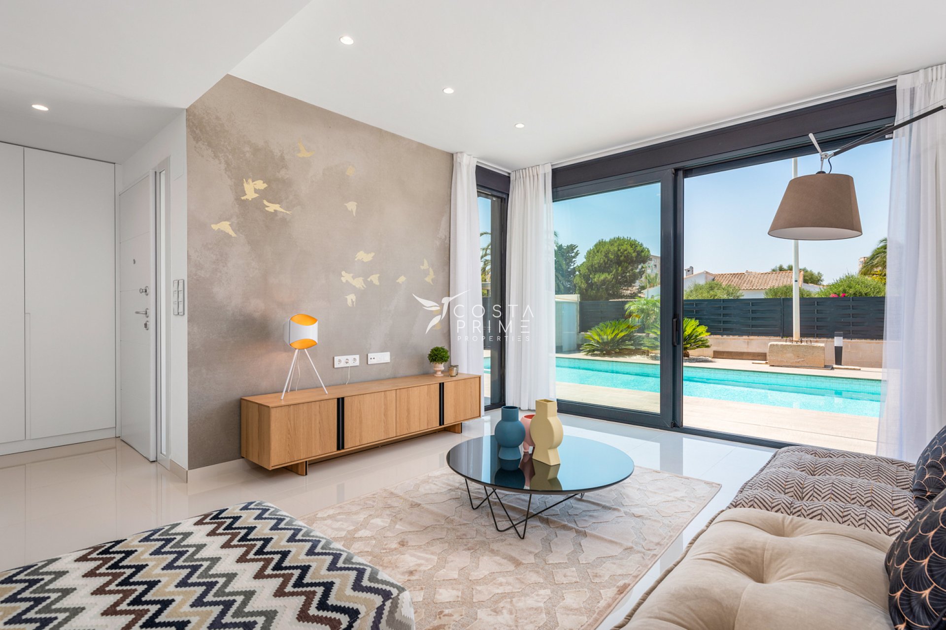 New build - Villa  - Playa Paraiso