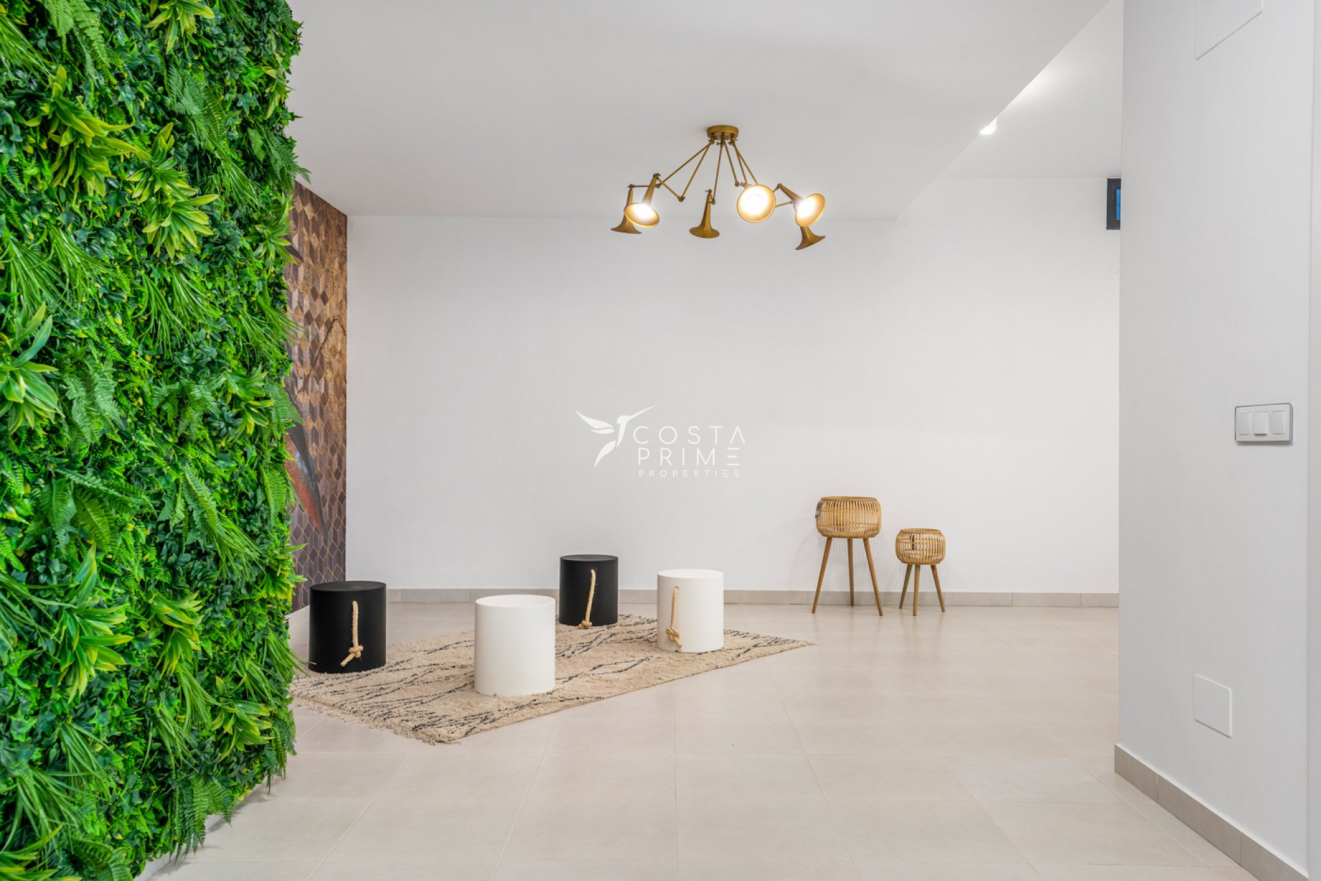 New build - Villa  - Playa Paraiso