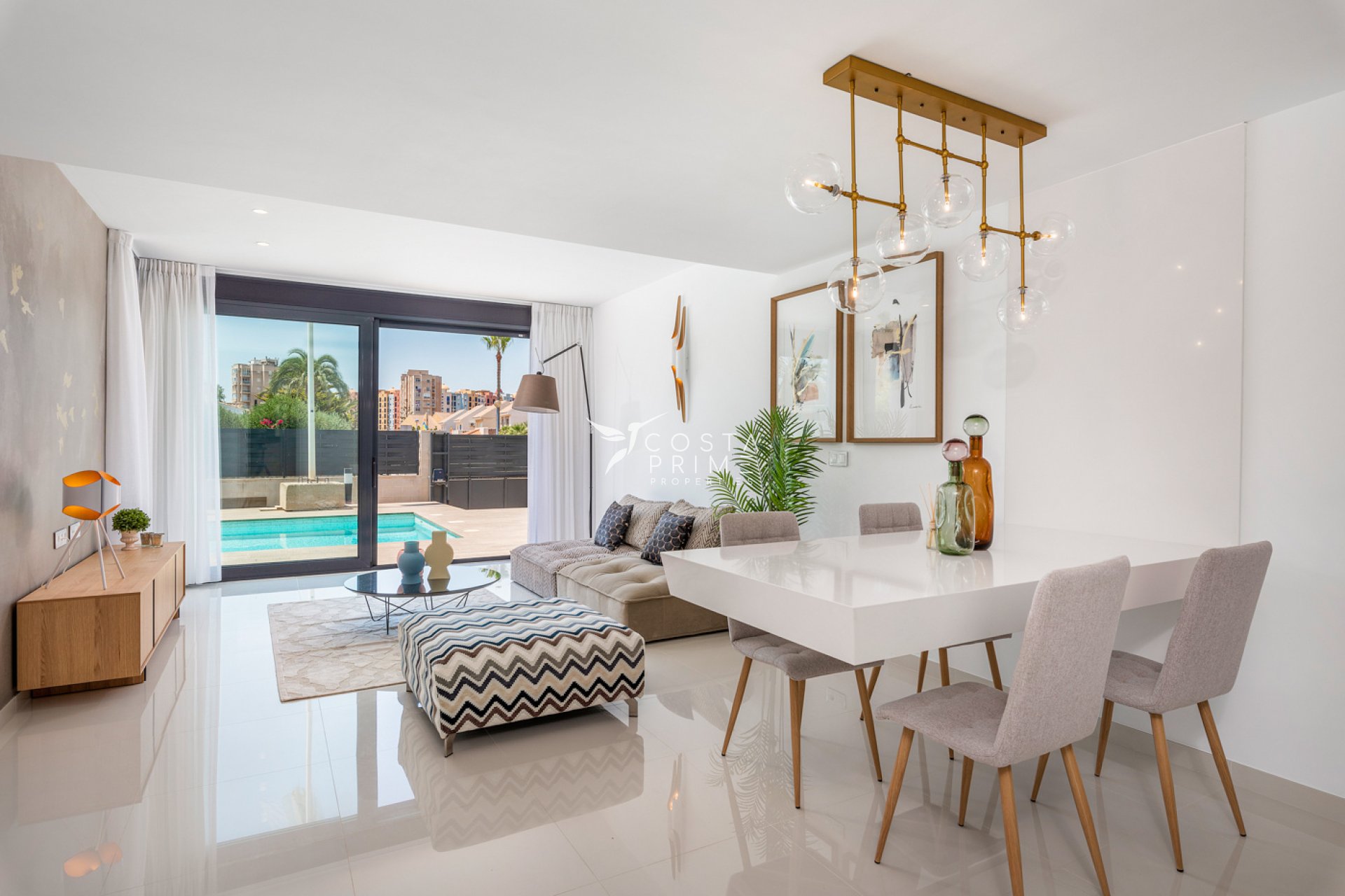 New build - Villa  - Playa Paraiso