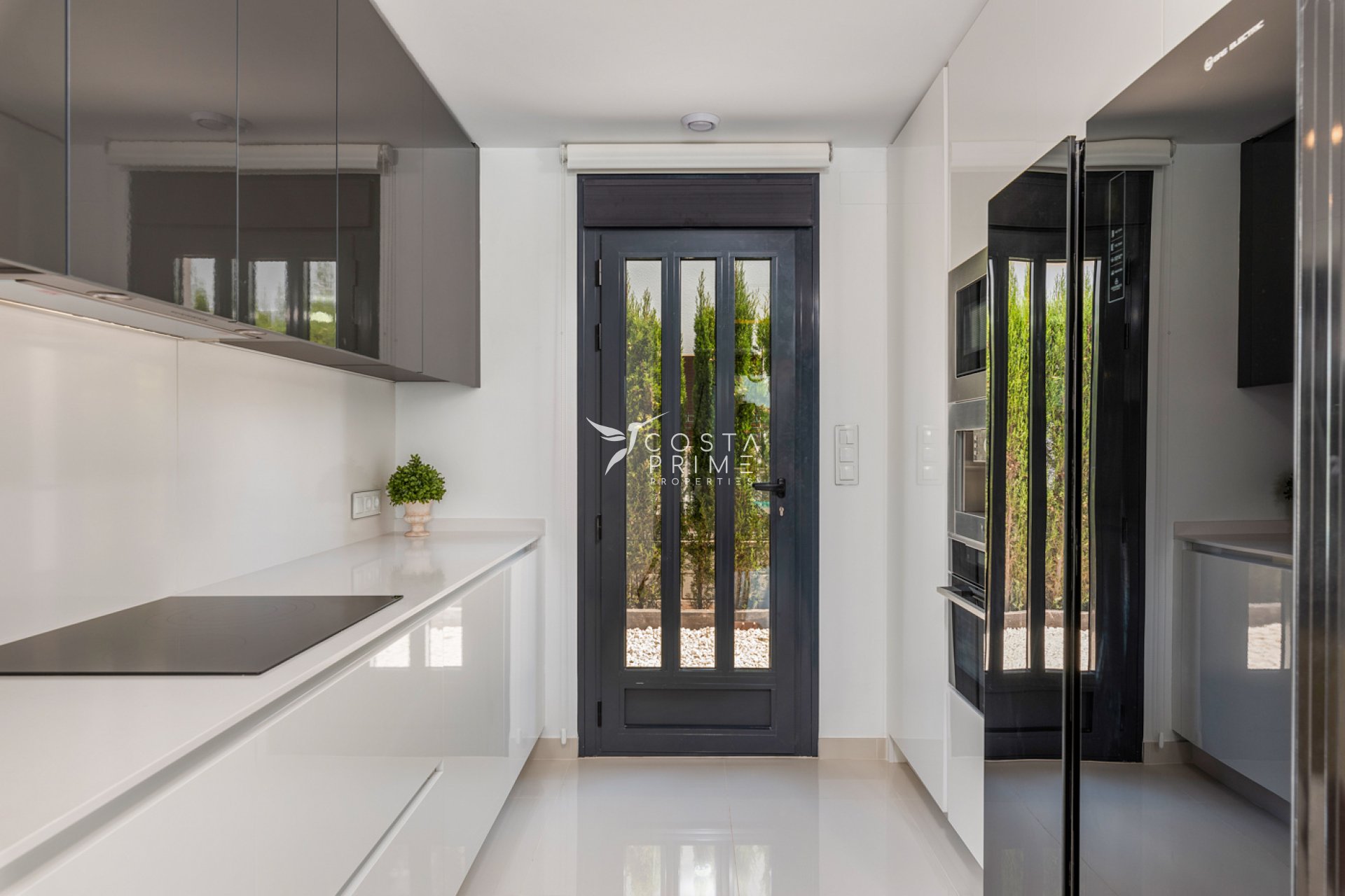 New build - Villa  - Playa Paraiso