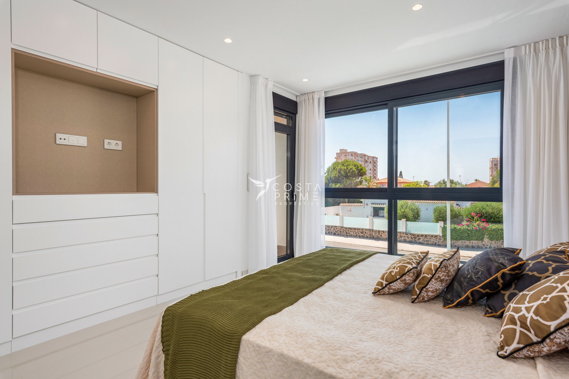New build - Villa  - Playa Paraiso
