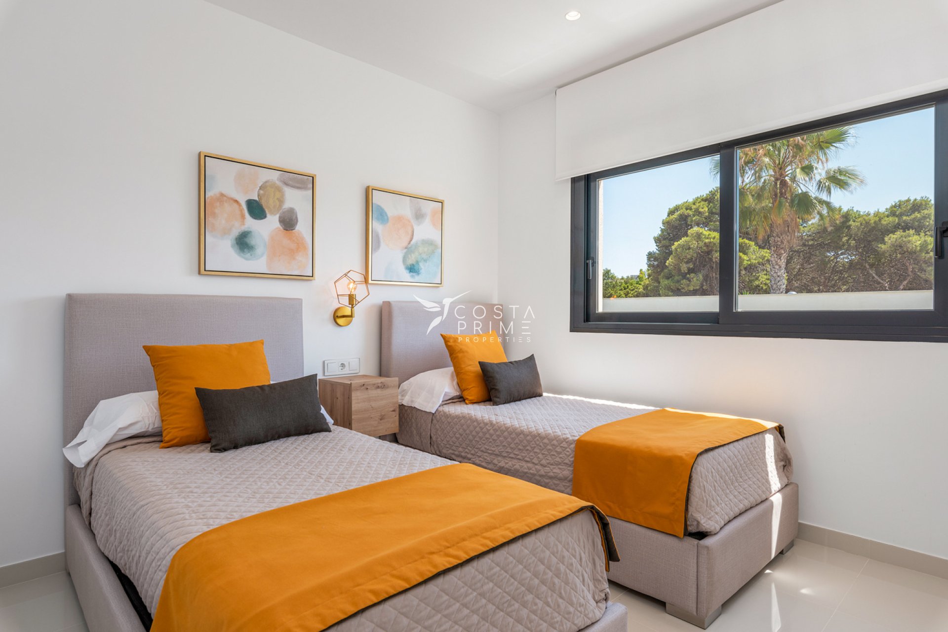 New build - Villa  - Playa Paraiso