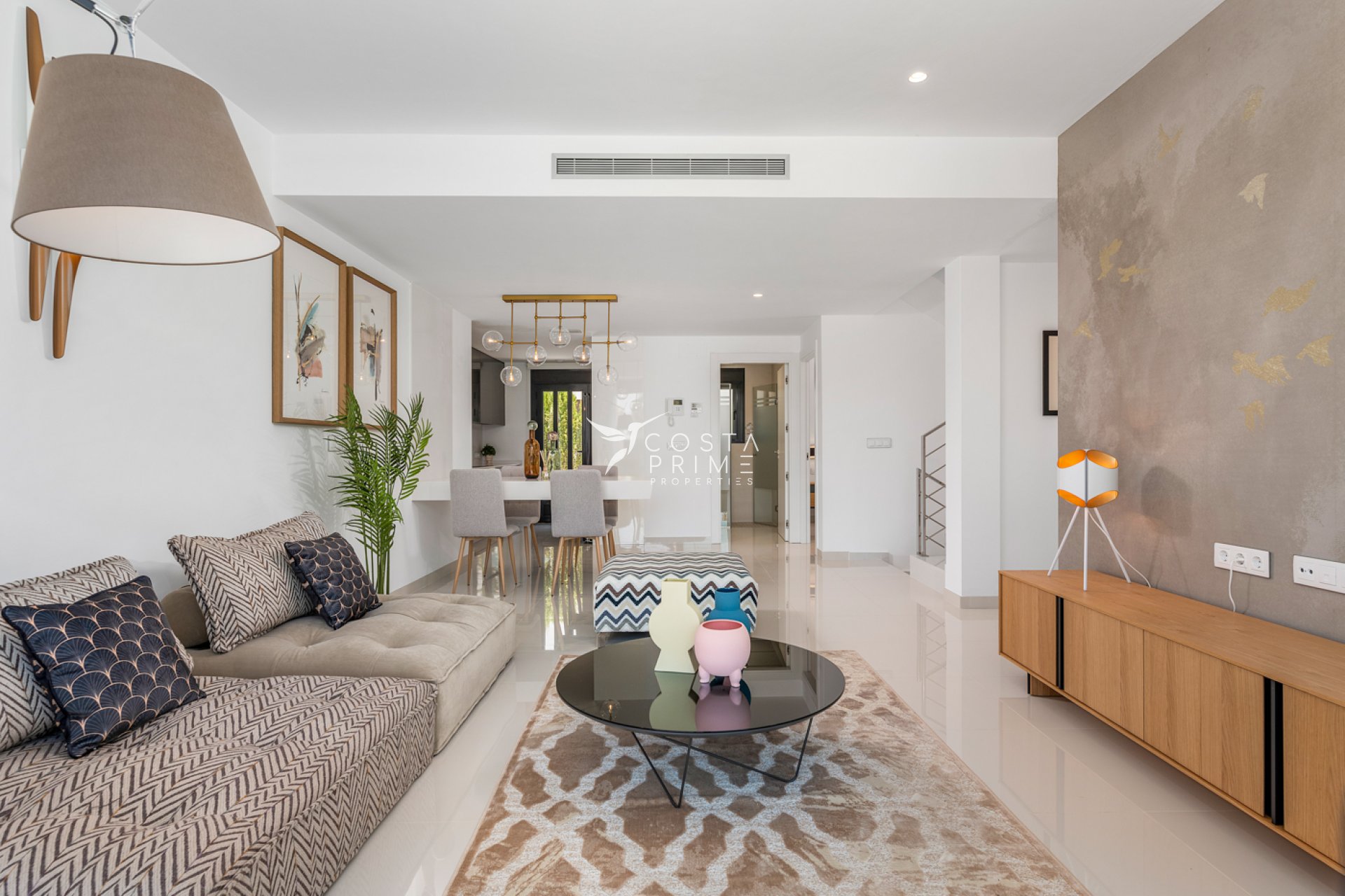 New build - Villa  - Playa Paraiso