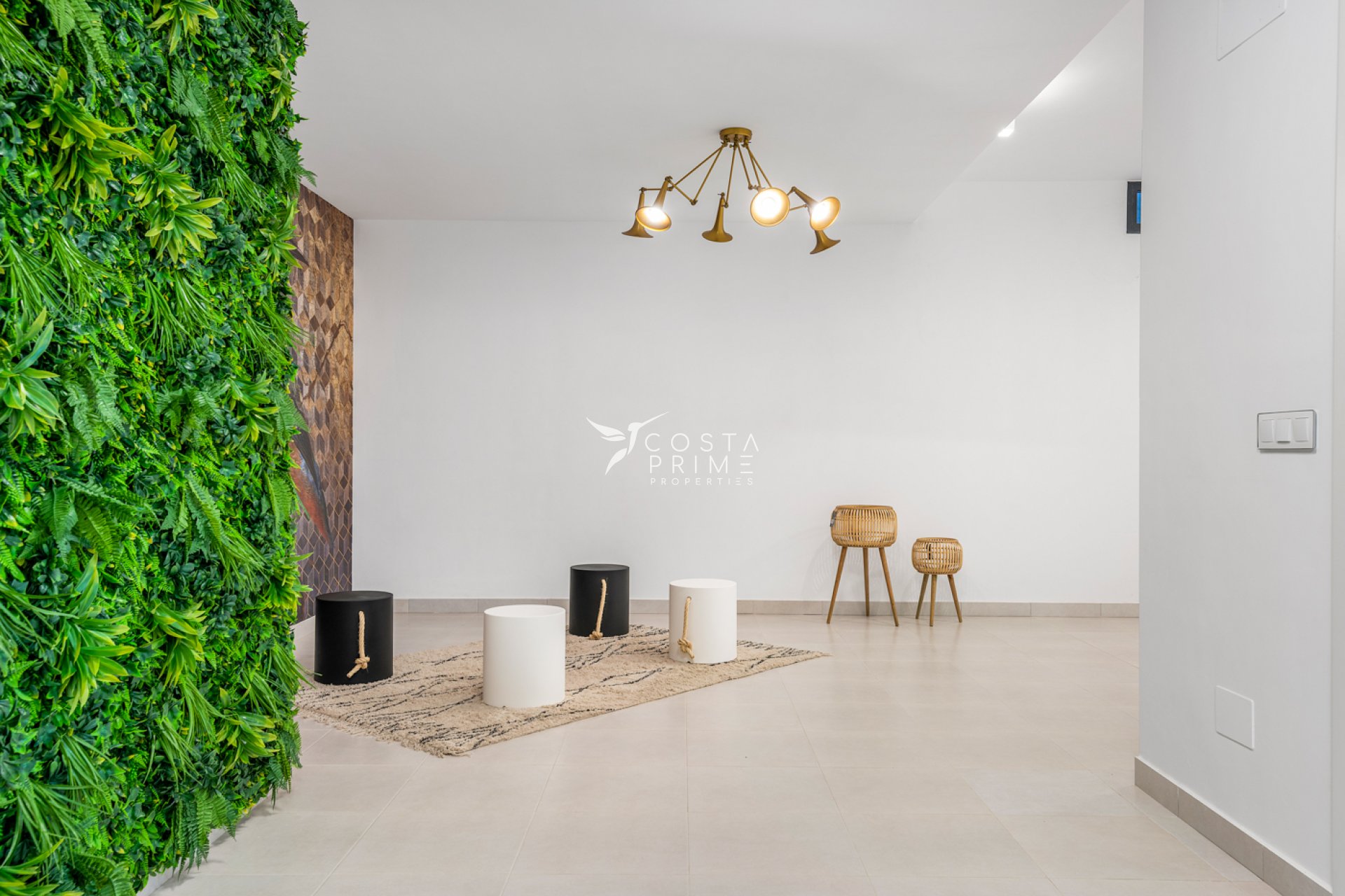 New build - Villa  - Playa Paraiso