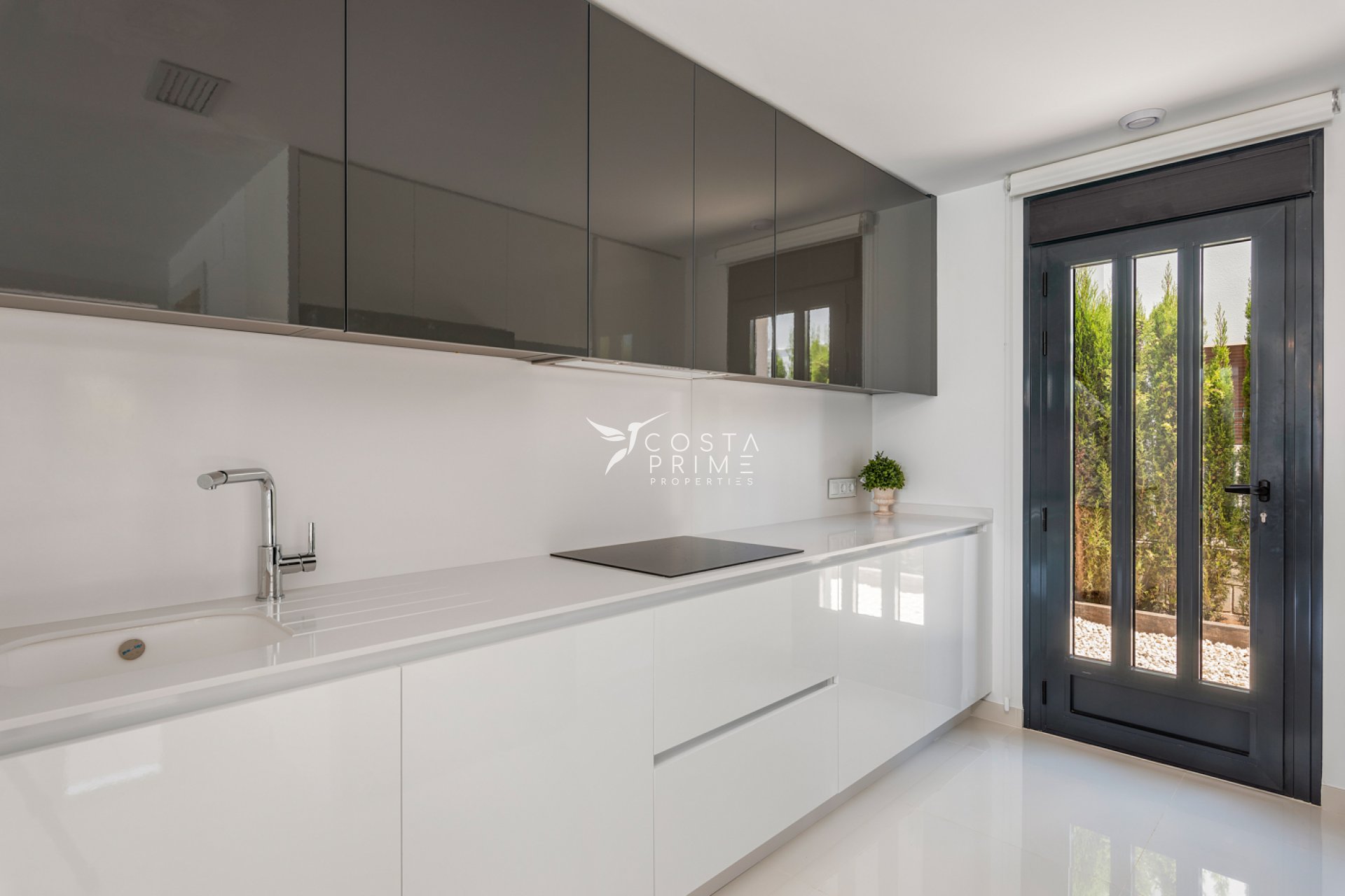 New build - Villa  - Playa Paraiso