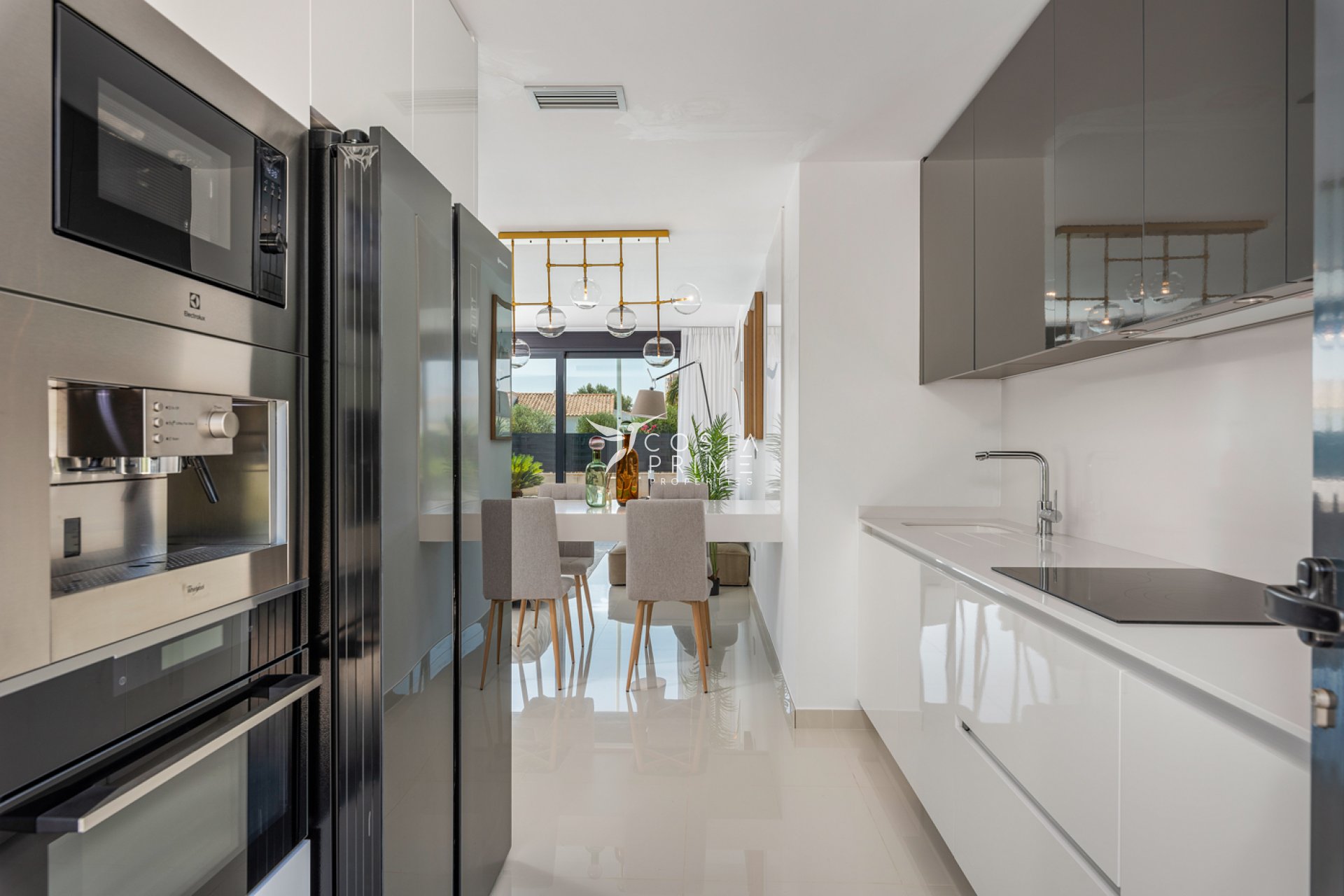 New build - Villa  - Playa Paraiso