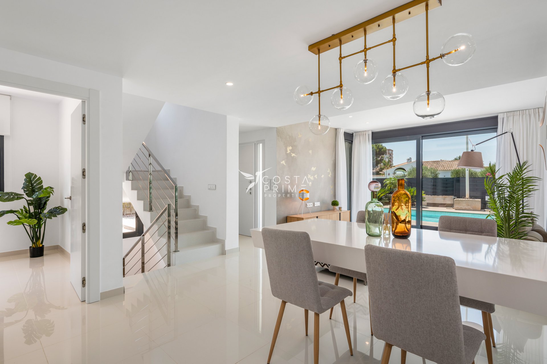 New build - Villa  - Playa Paraiso