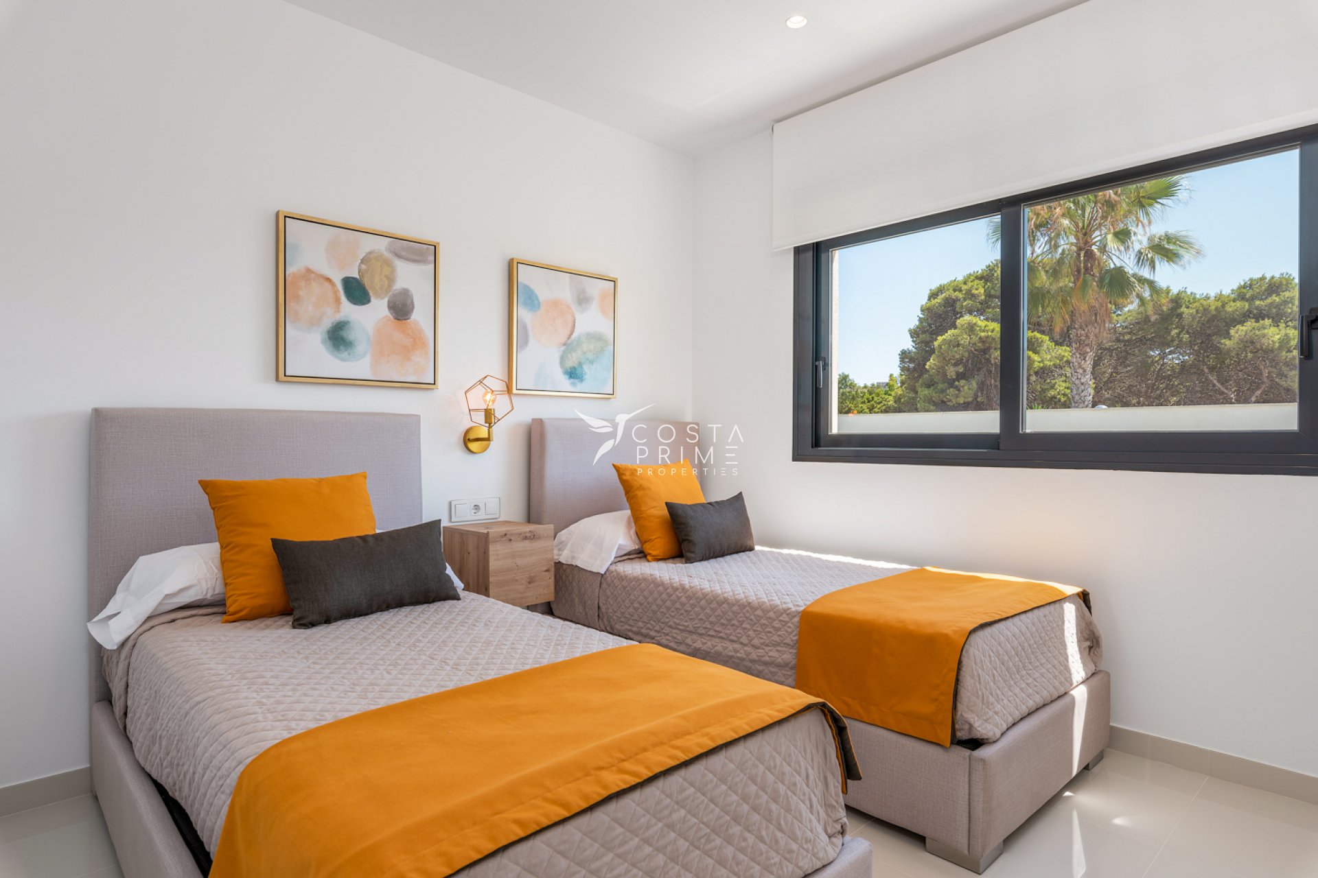 New build - Villa  - Playa Paraiso