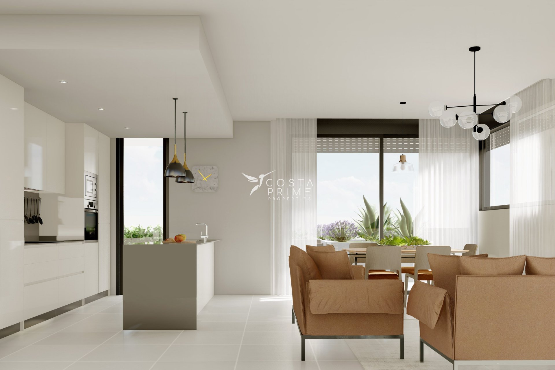 New build - Villa  - Polop