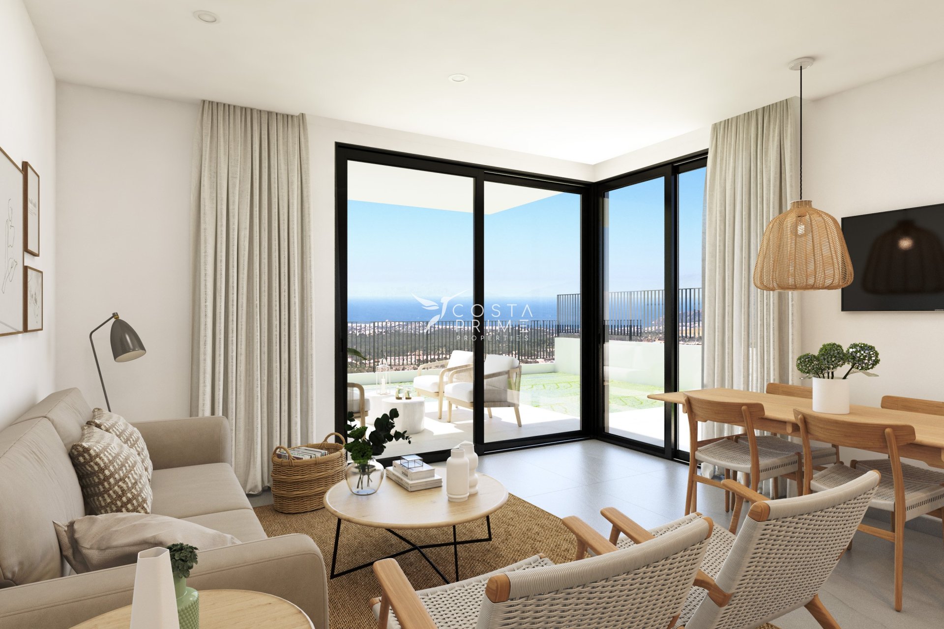 New build - Villa  - Polop