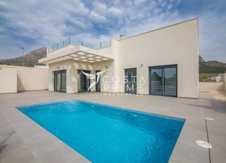 New build - Villa  - Polop