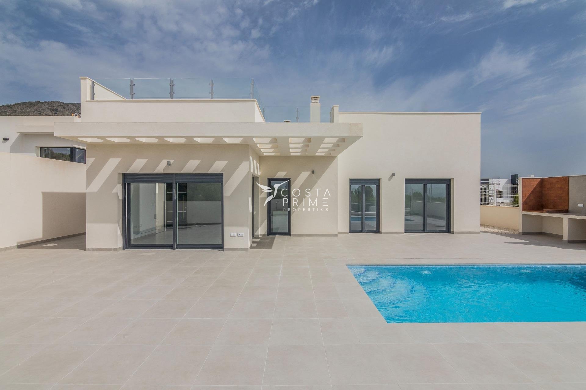 New build - Villa  - Polop