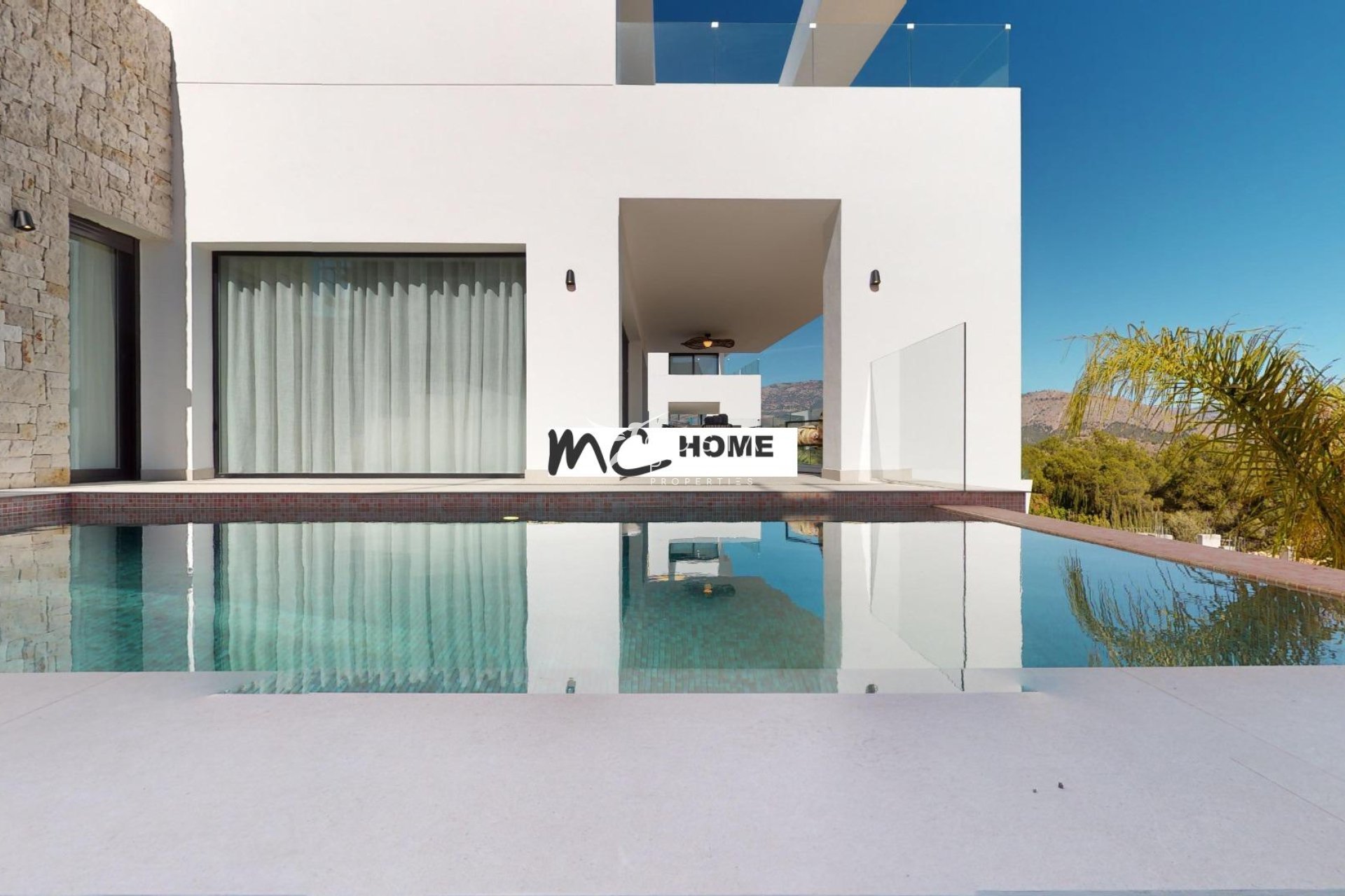 New build - Villa  - Polop