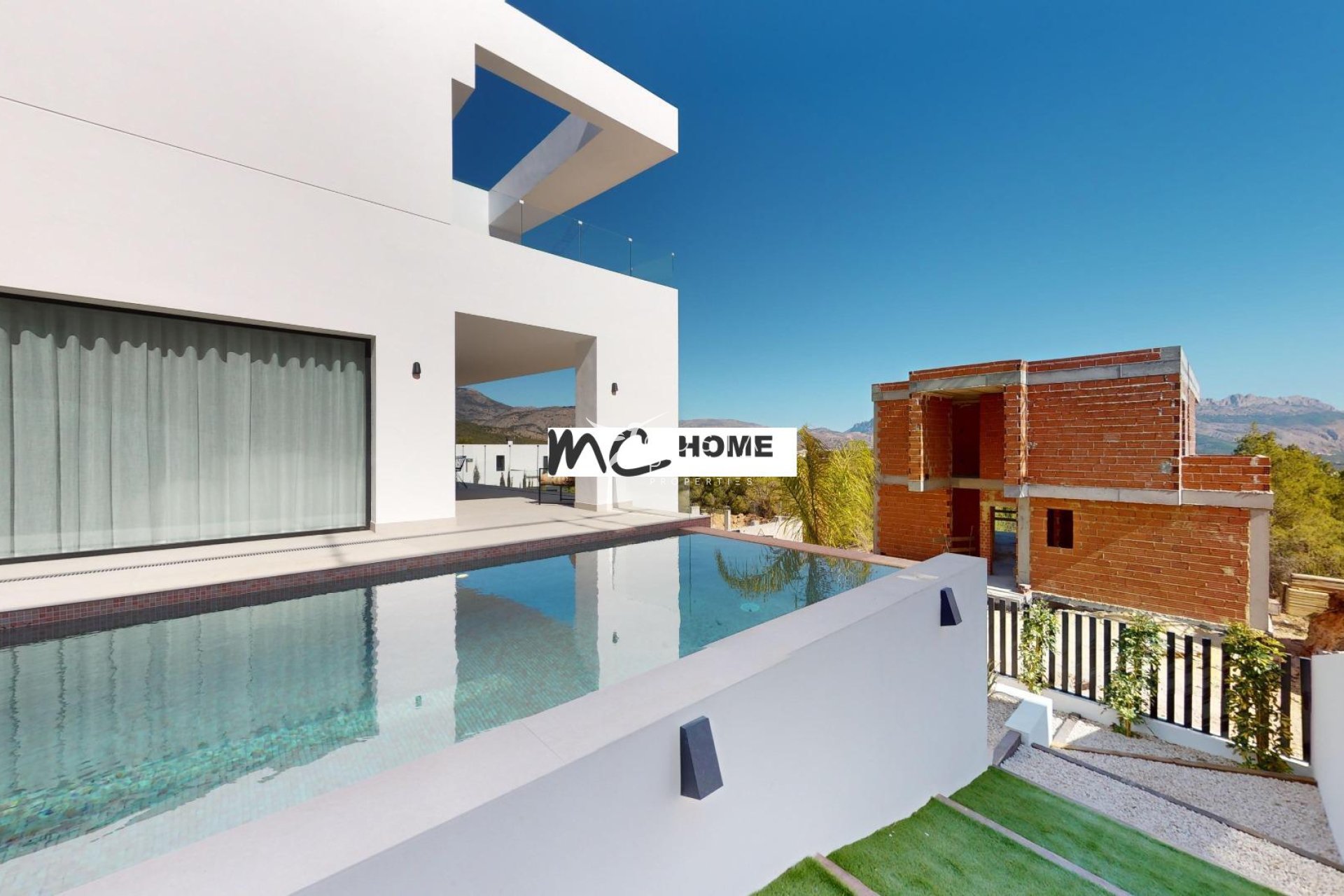 New build - Villa  - Polop