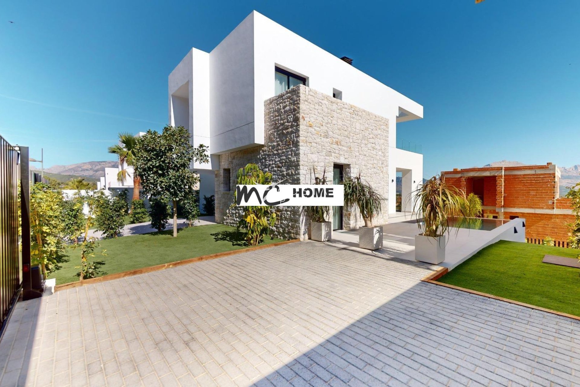 New build - Villa  - Polop