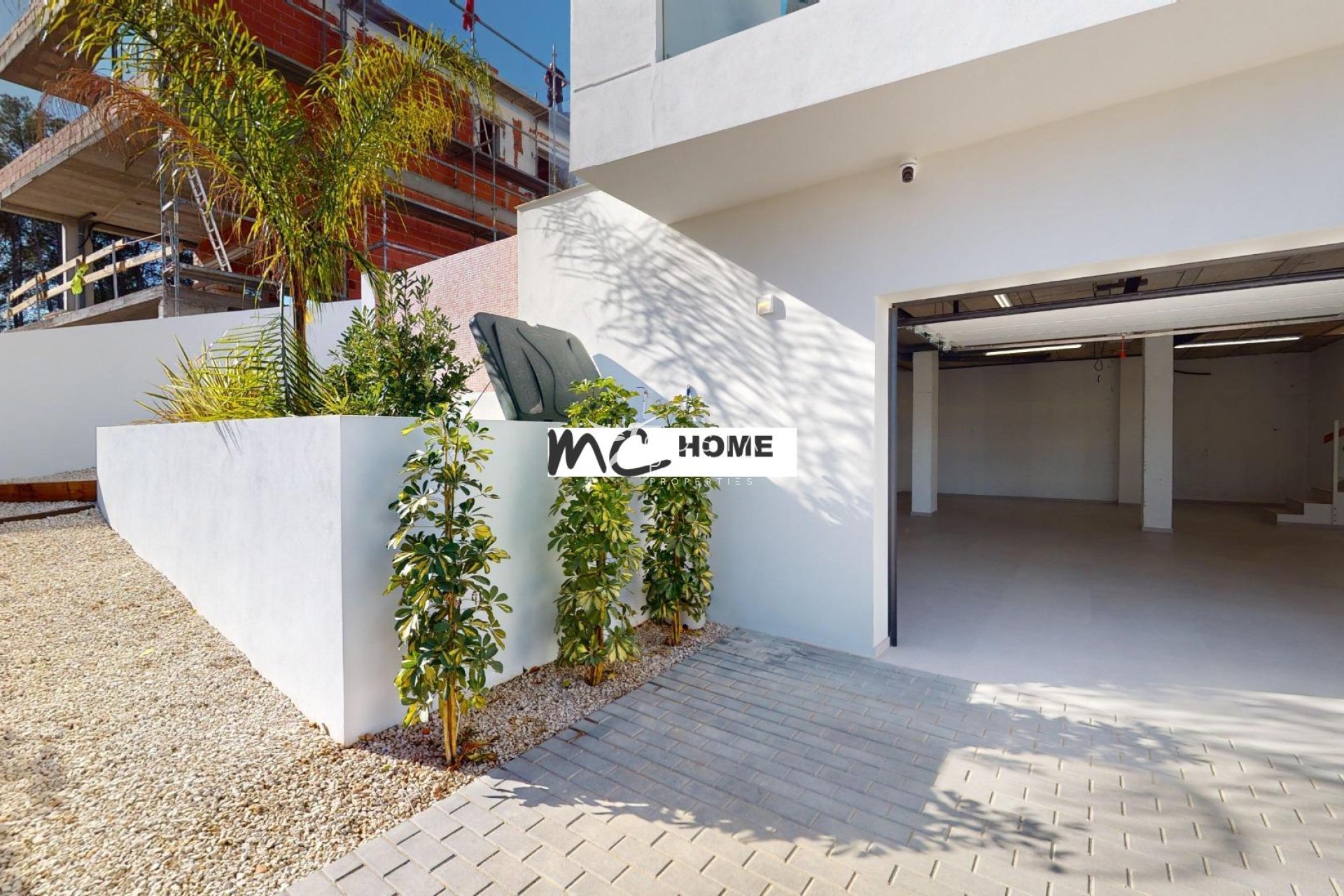 New build - Villa  - Polop