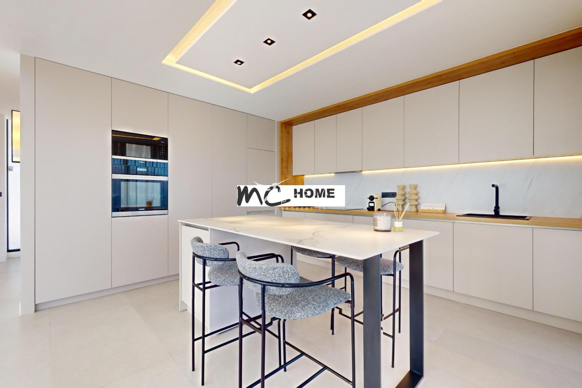 New build - Villa  - Polop