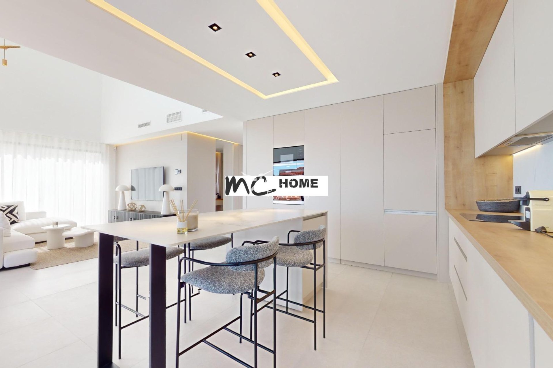 New build - Villa  - Polop