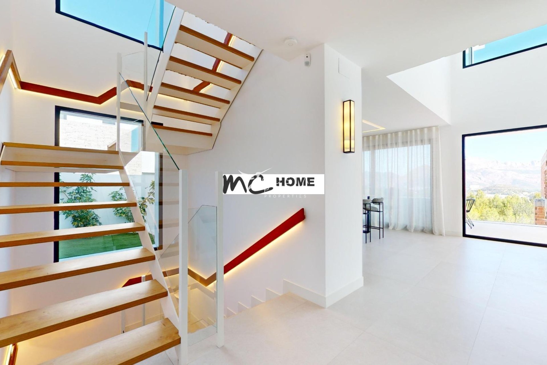 New build - Villa  - Polop