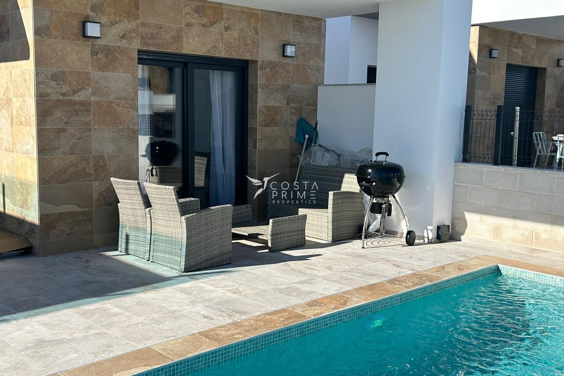 New build - Villa  - Polop