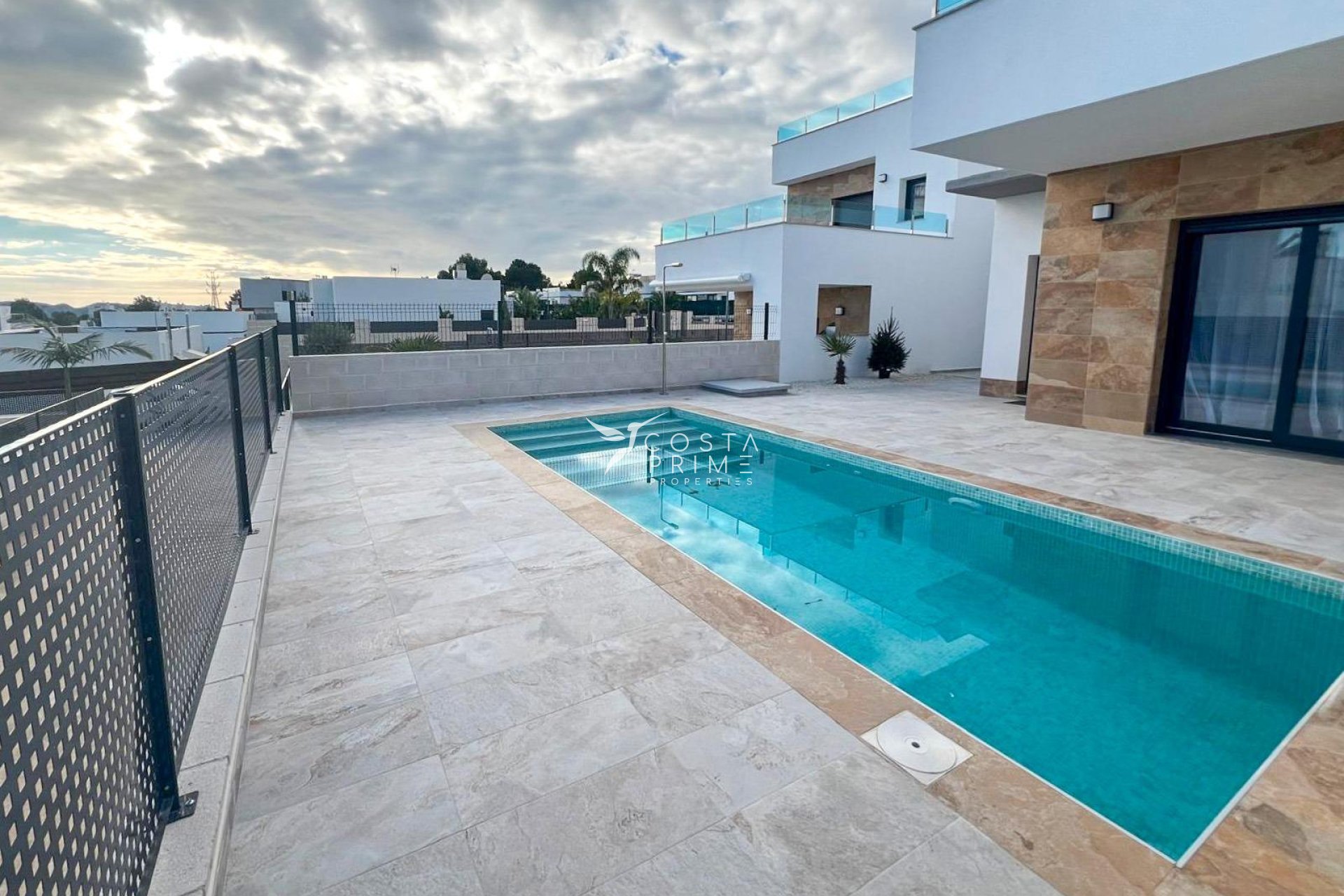 New build - Villa  - Polop