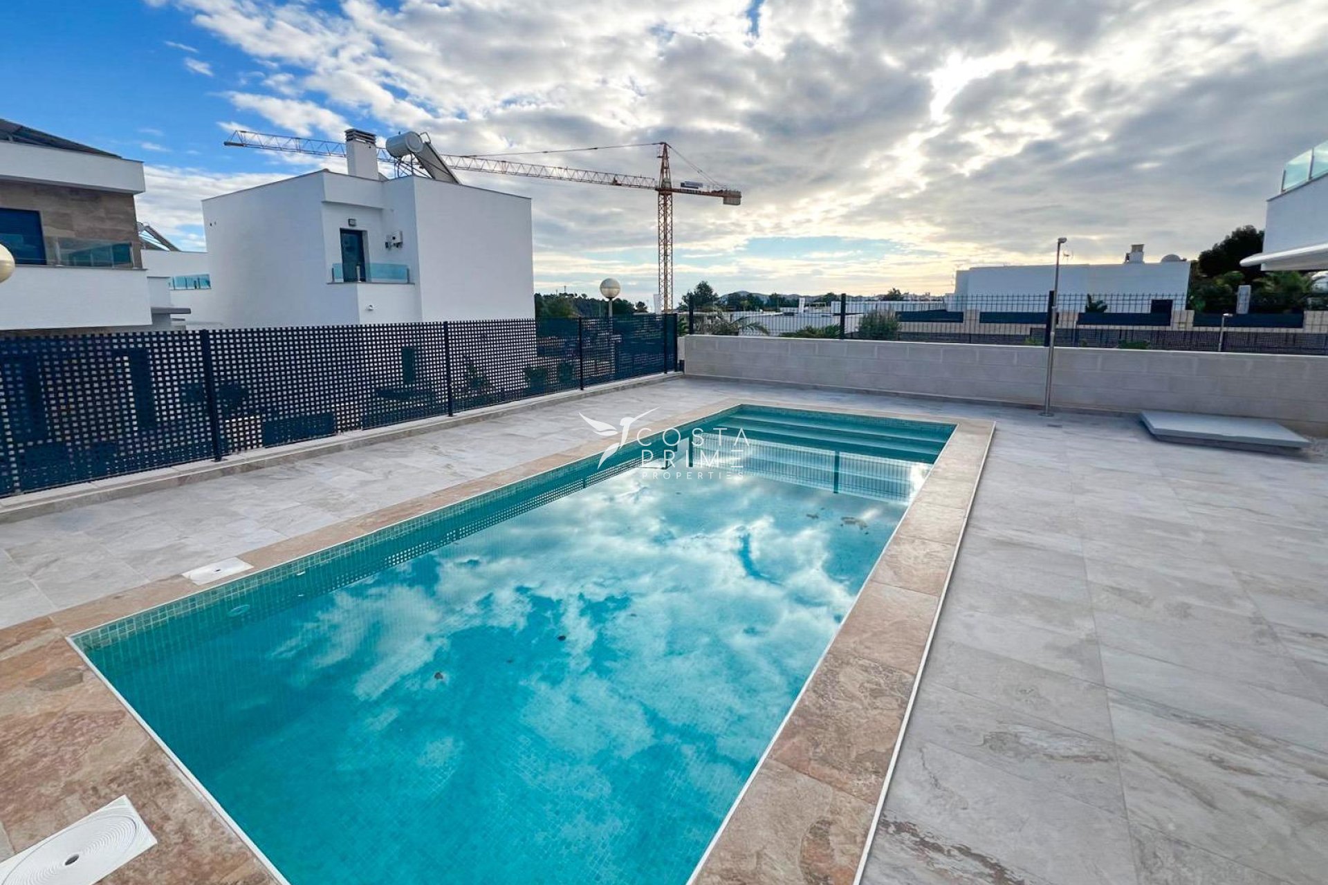 New build - Villa  - Polop