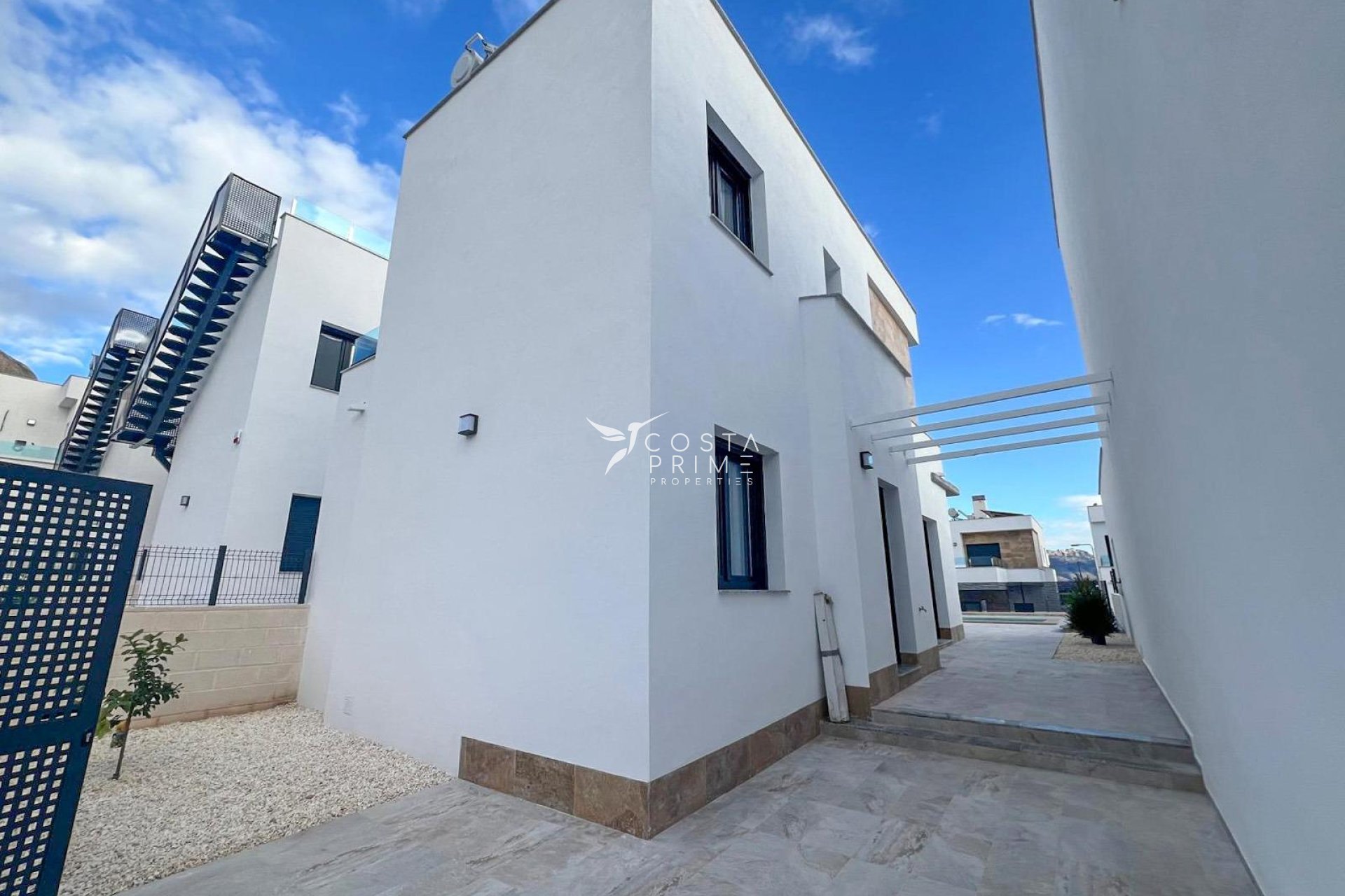 New build - Villa  - Polop