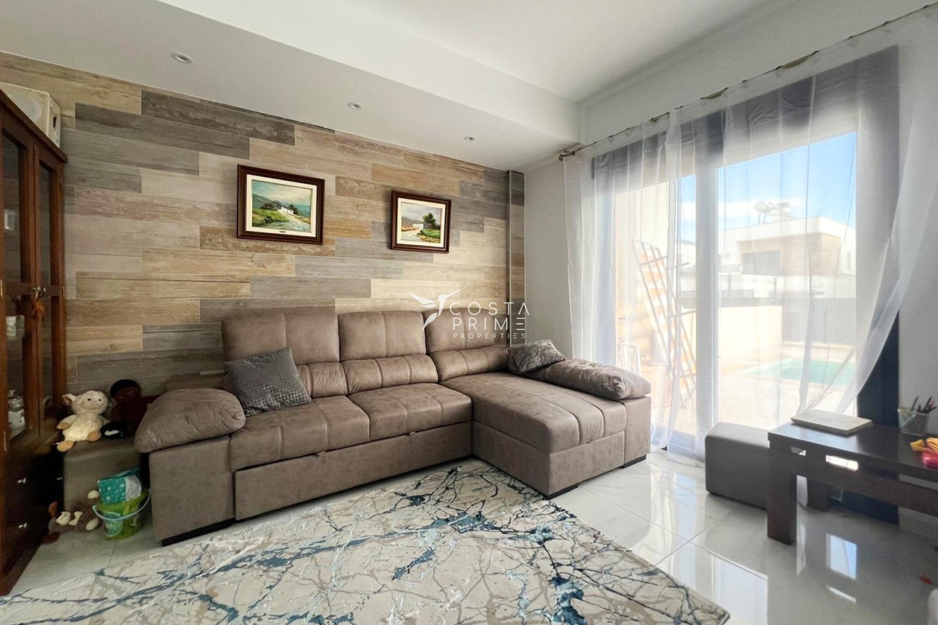 New build - Villa  - Polop