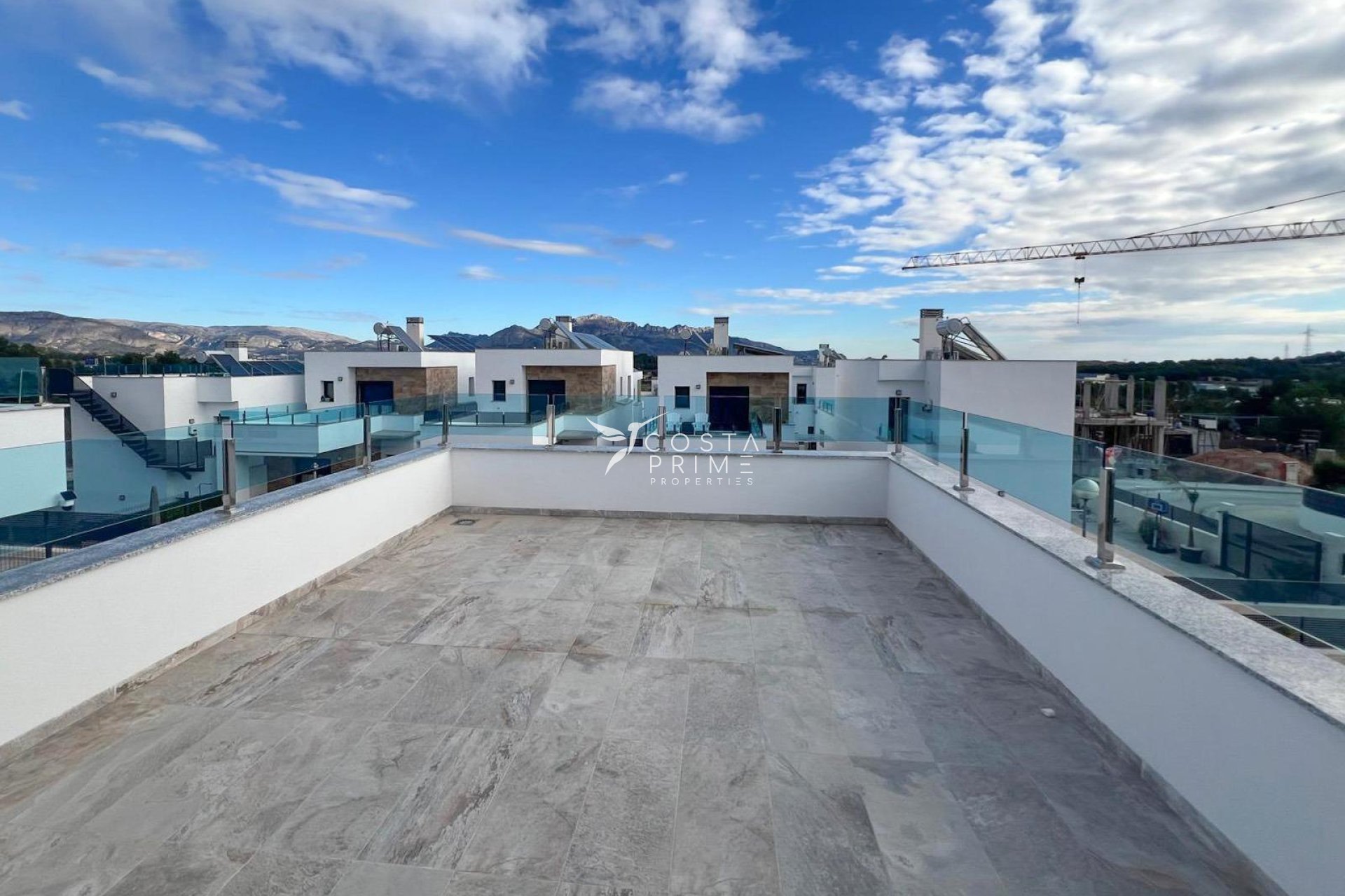 New build - Villa  - Polop