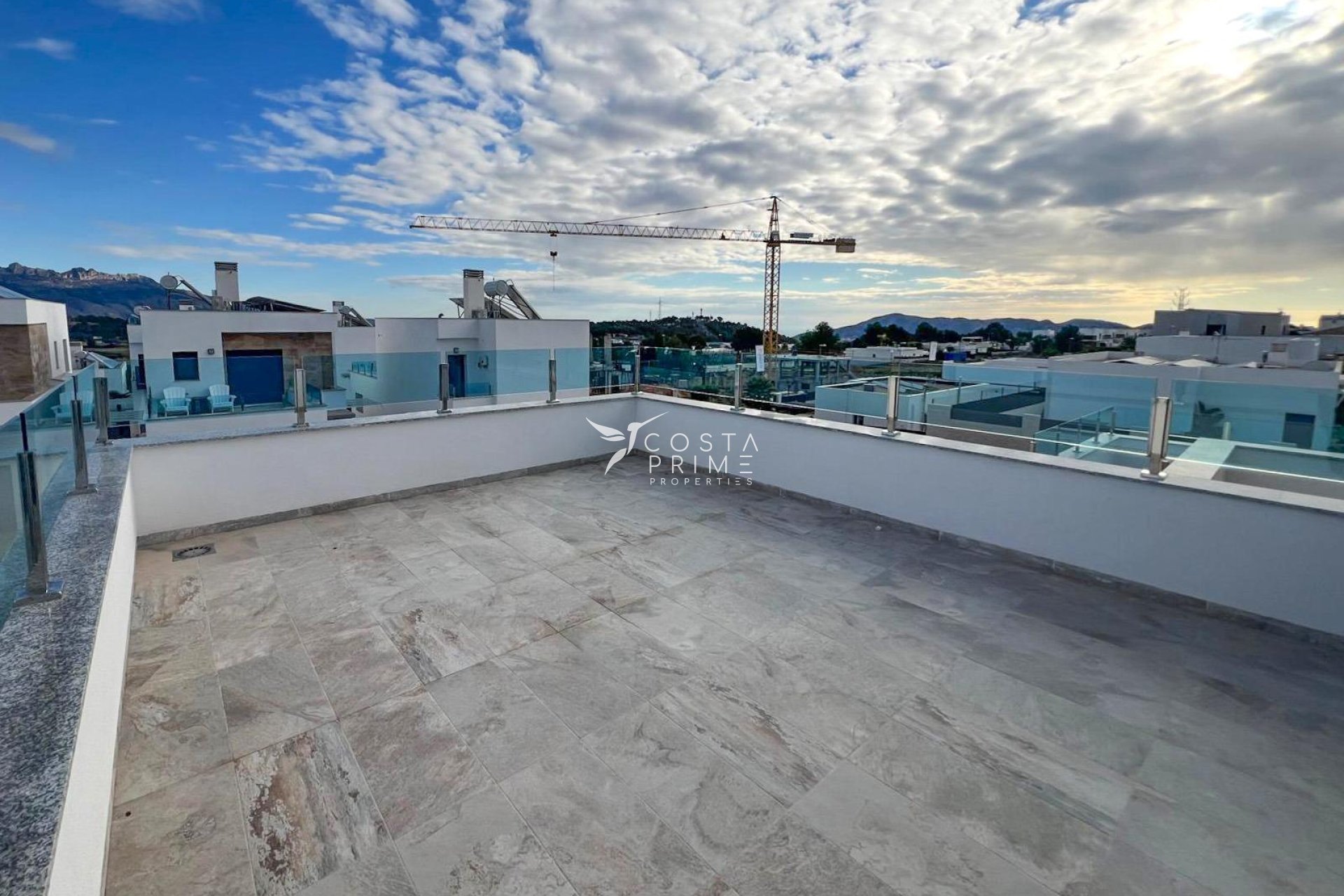 New build - Villa  - Polop