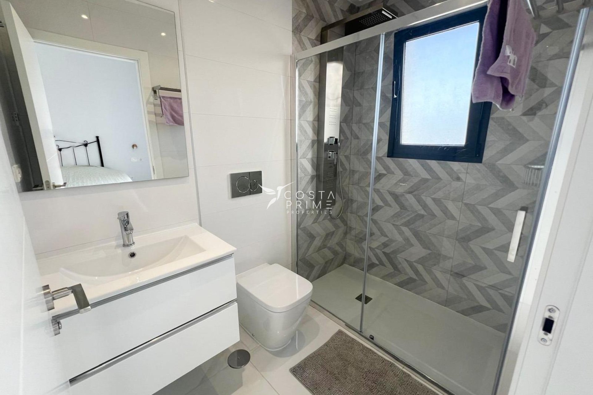 New build - Villa  - Polop