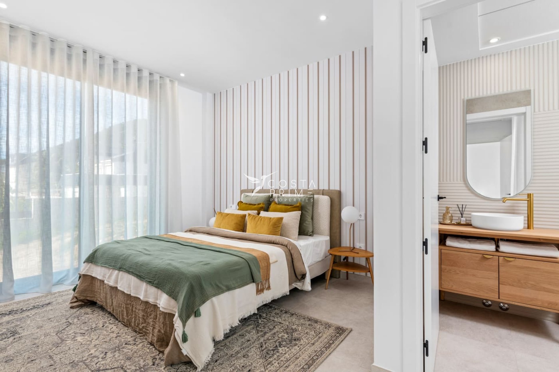 New build - Villa  - Polop