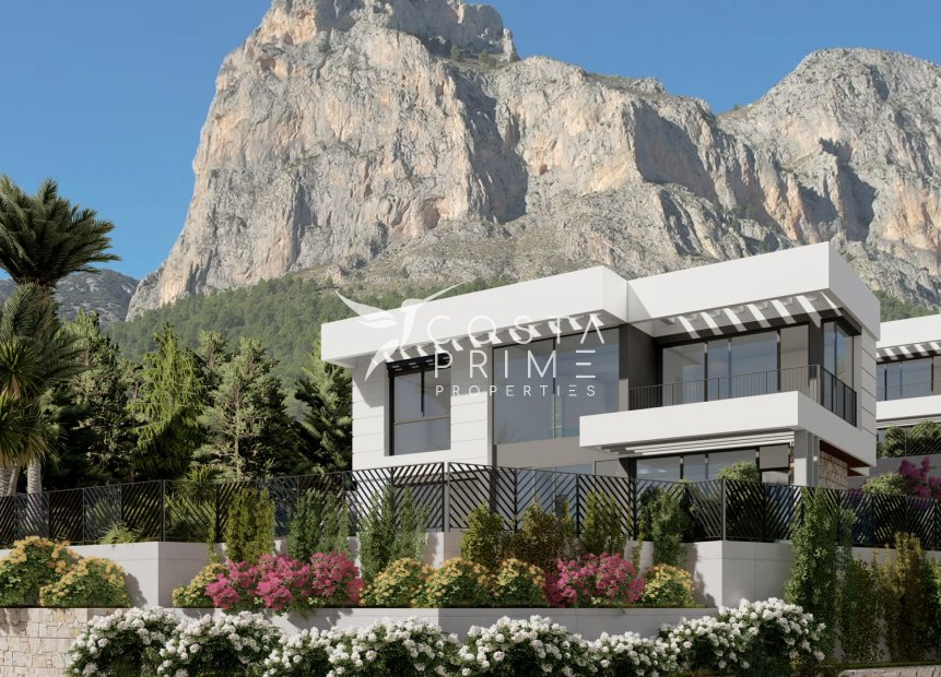 New build - Villa  - Polop