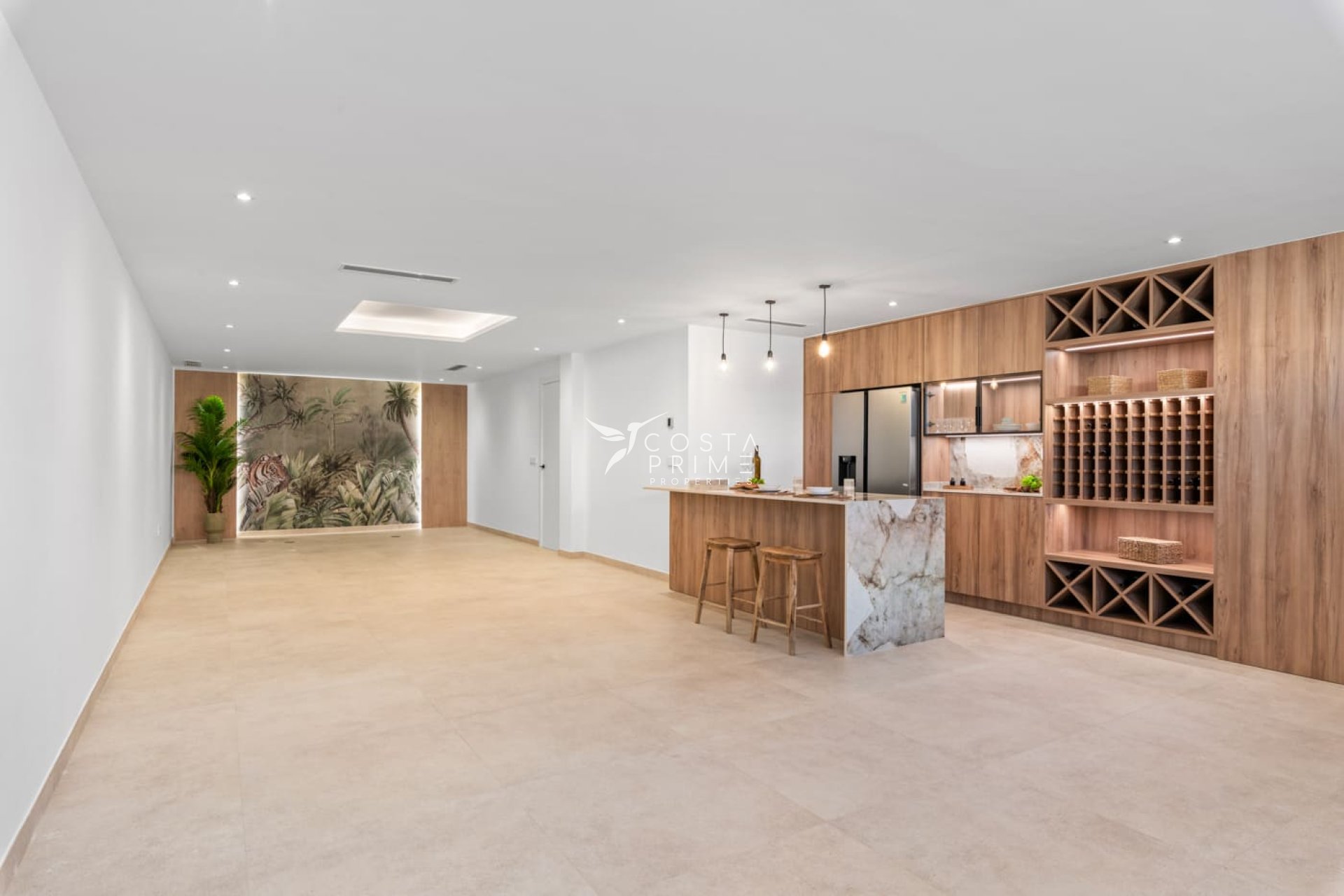 New build - Villa  - Polop