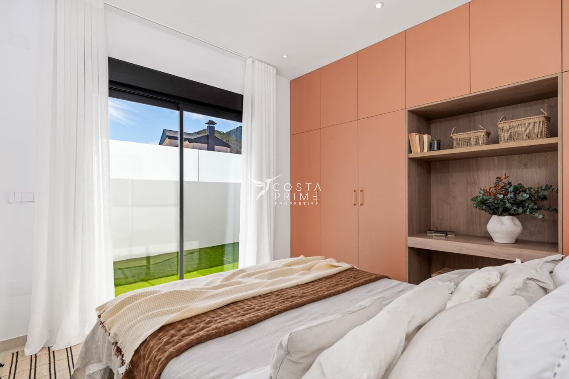 New build - Villa  - Polop