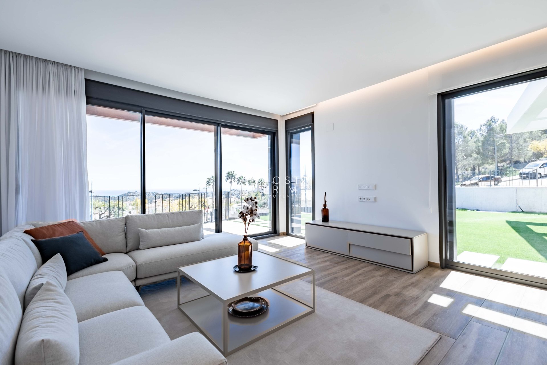 New build - Villa  - Polop