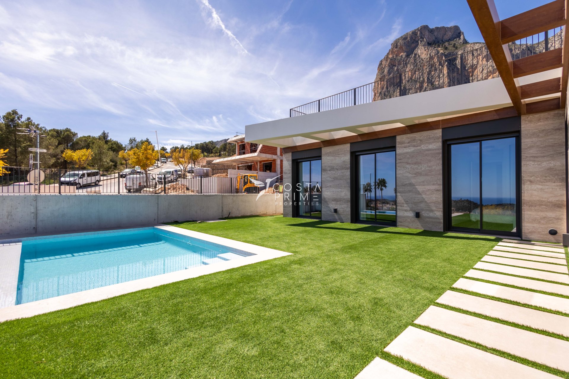 New build - Villa  - Polop