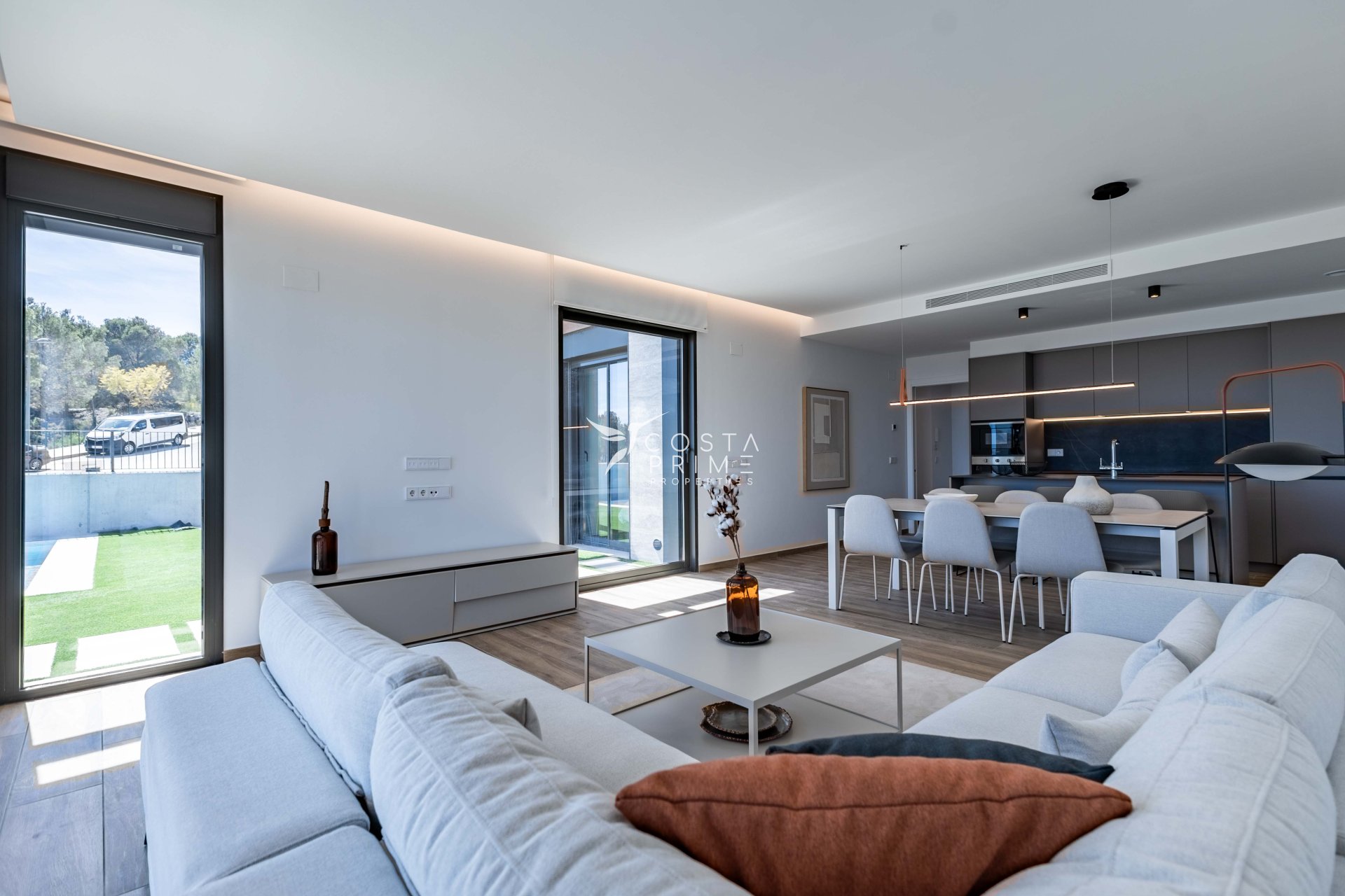 New build - Villa  - Polop